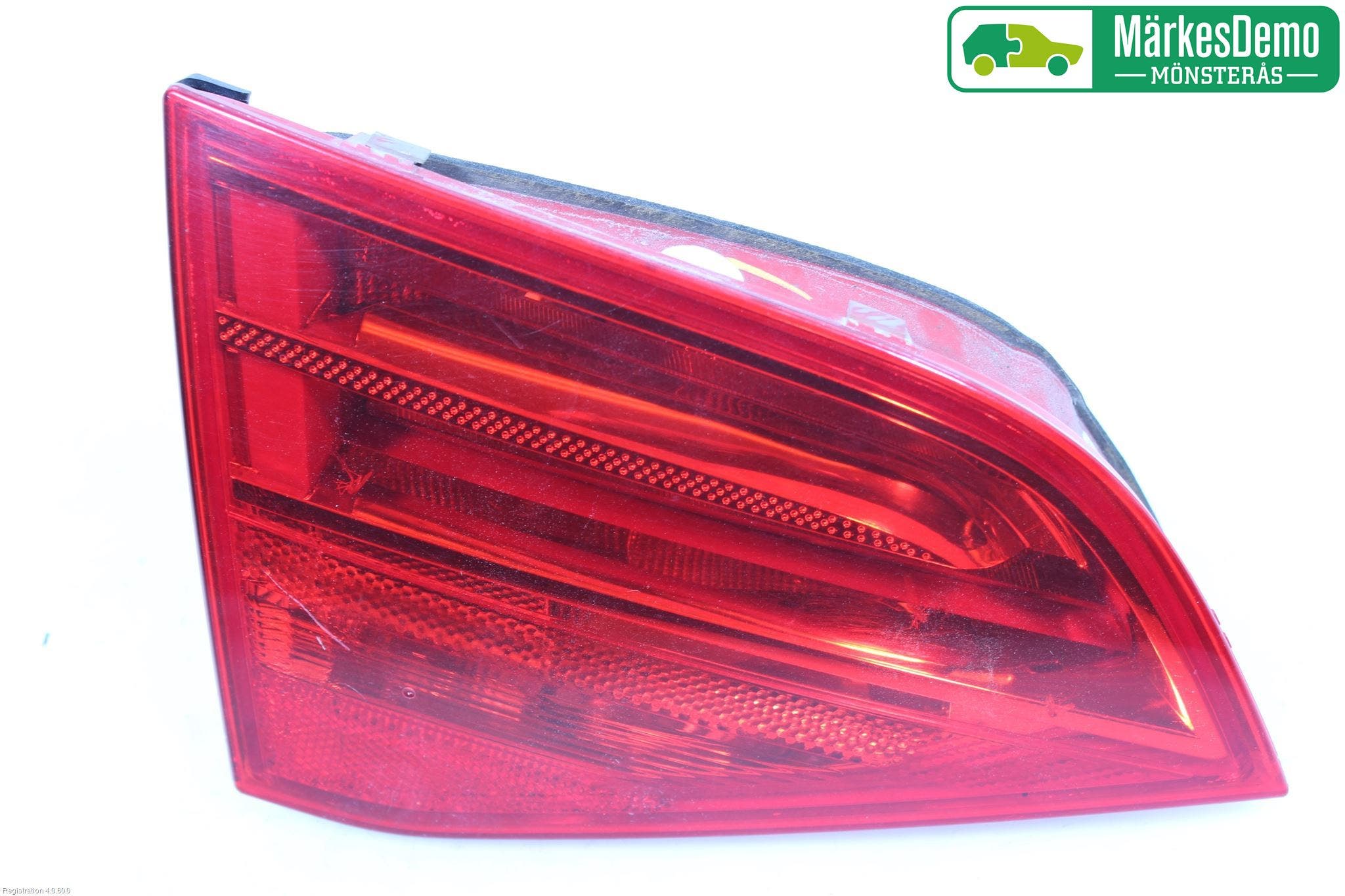 Audi A4/S4 08-11 Bakljus Lucka Vä