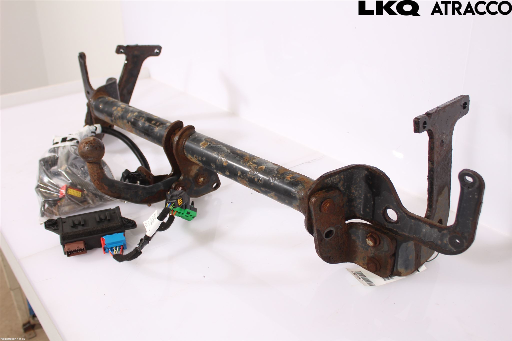 Peugeot EXPERT/E-EXPERT 17- Dragkrok