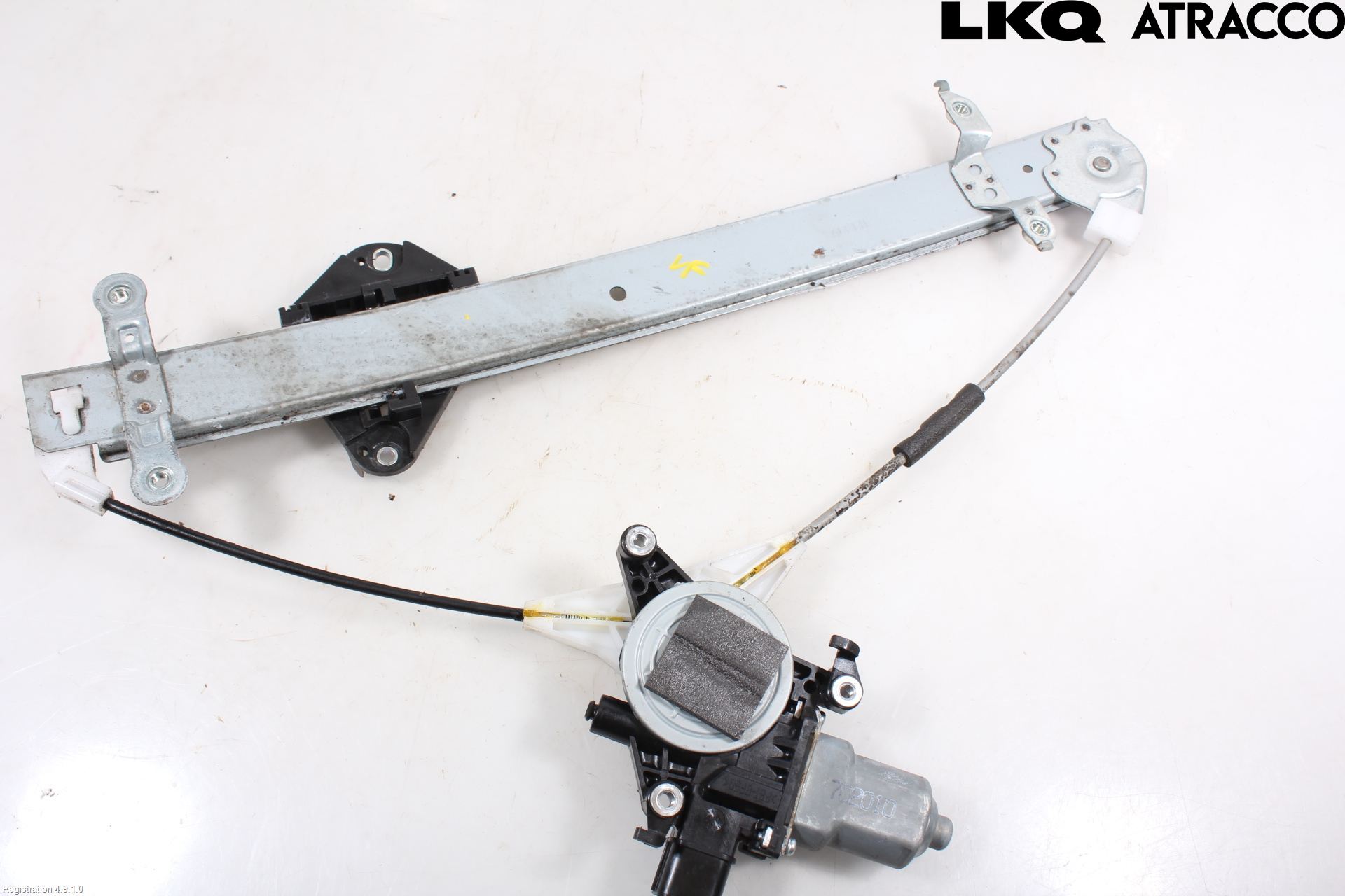 Subaru OUTBACK 15-20 Fönsterhiss El Kompl