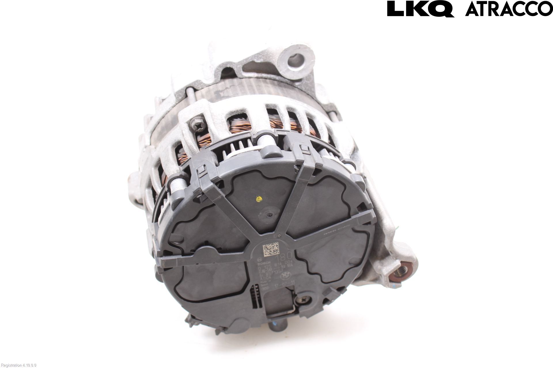 BMW 5 G30/G31/F90 17-23 Generator