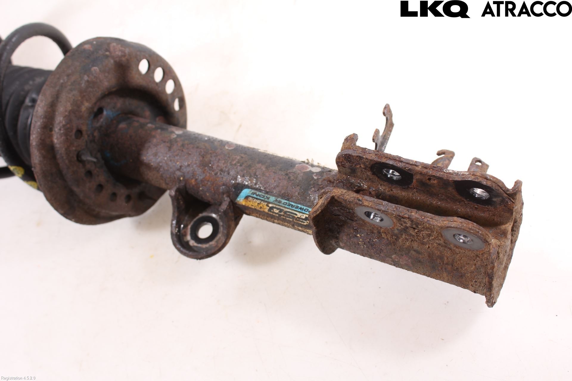 Jeep RENEGADE Fjäderben Bak Höger