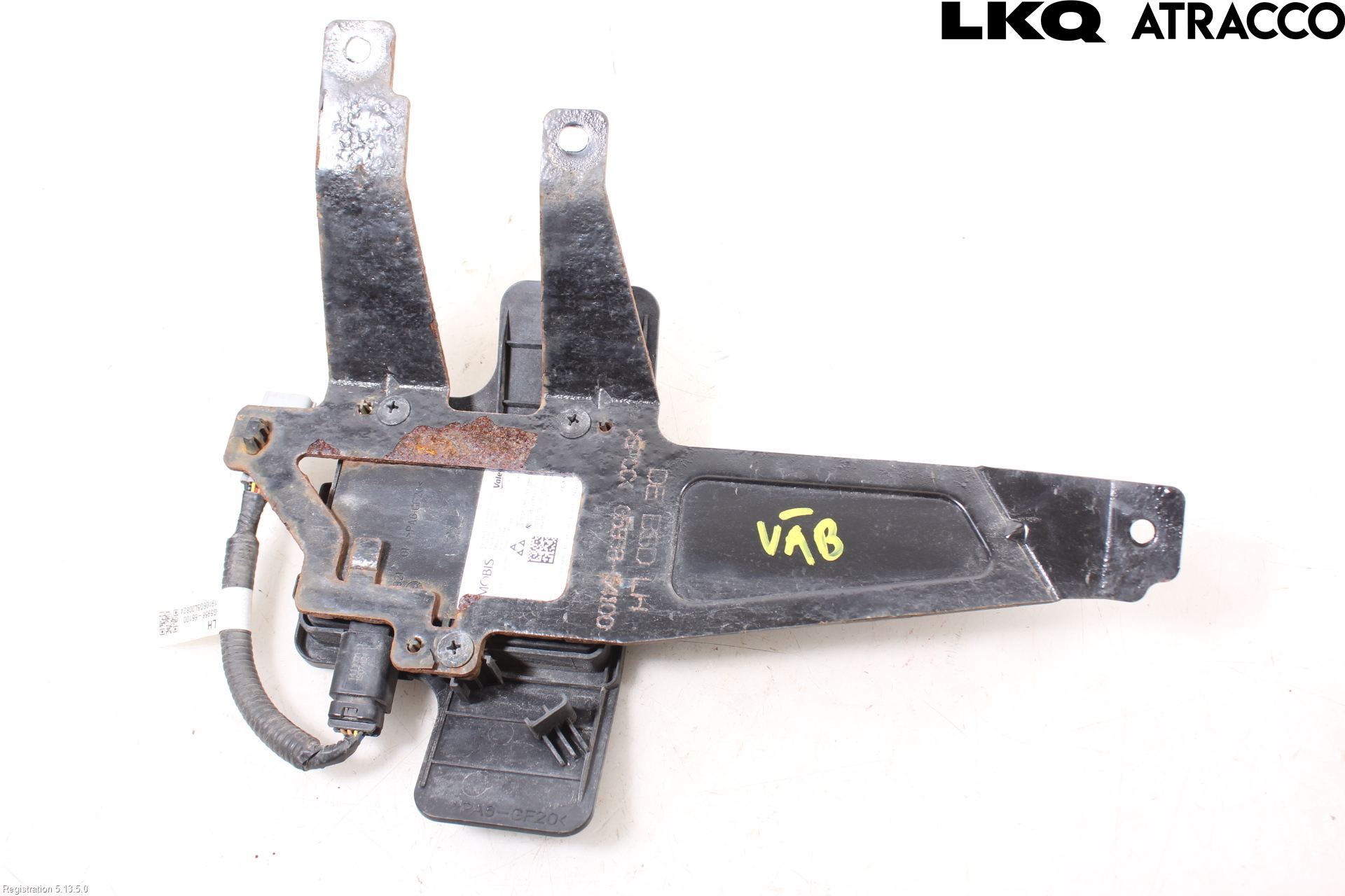 Kia NIRO (DE) 17-22 Sensor Aktivt Kollisionsskydd