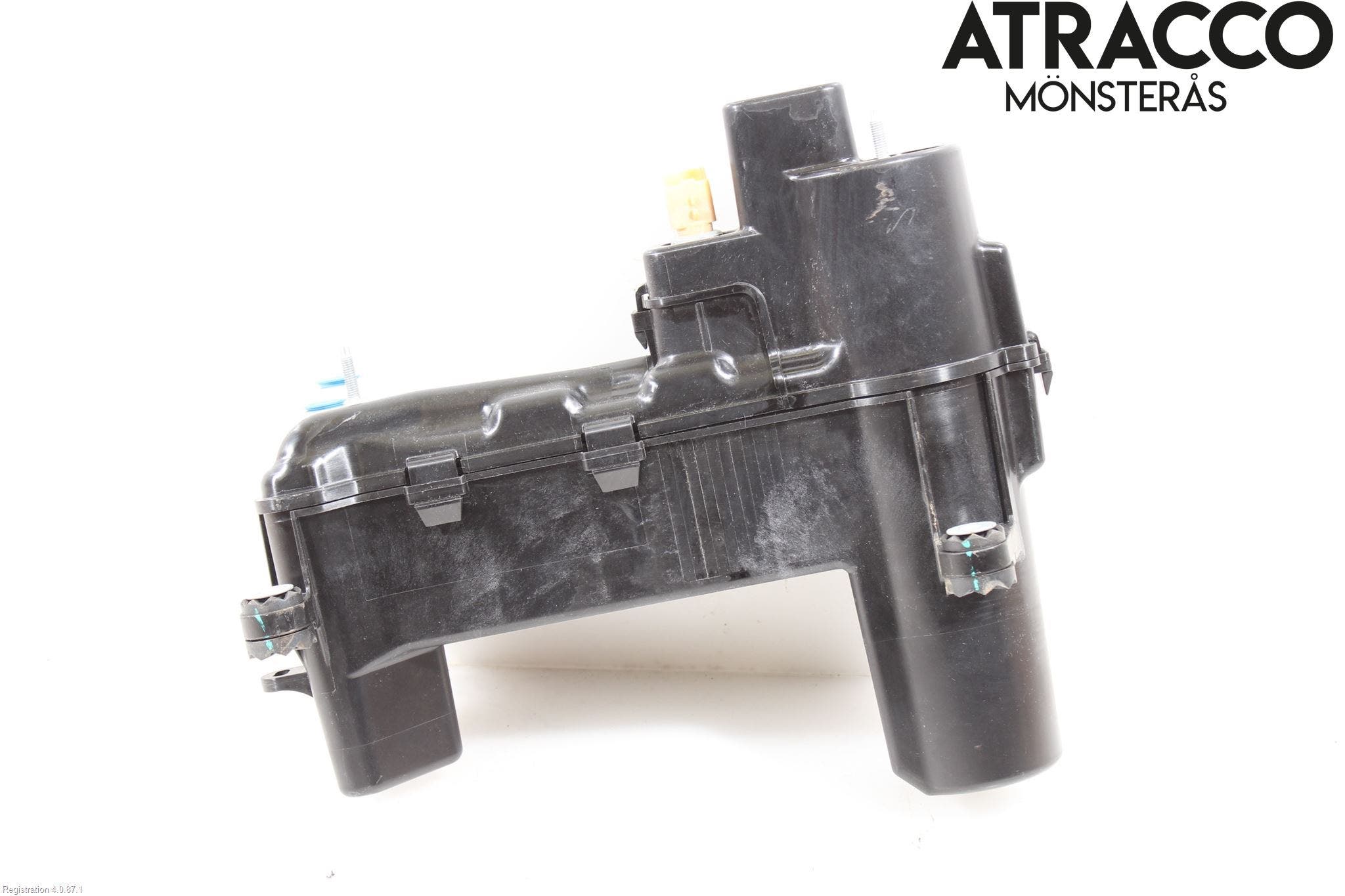 Citroen C4/E-C4 C4X/E-C4X III 21- Ac Övrigt