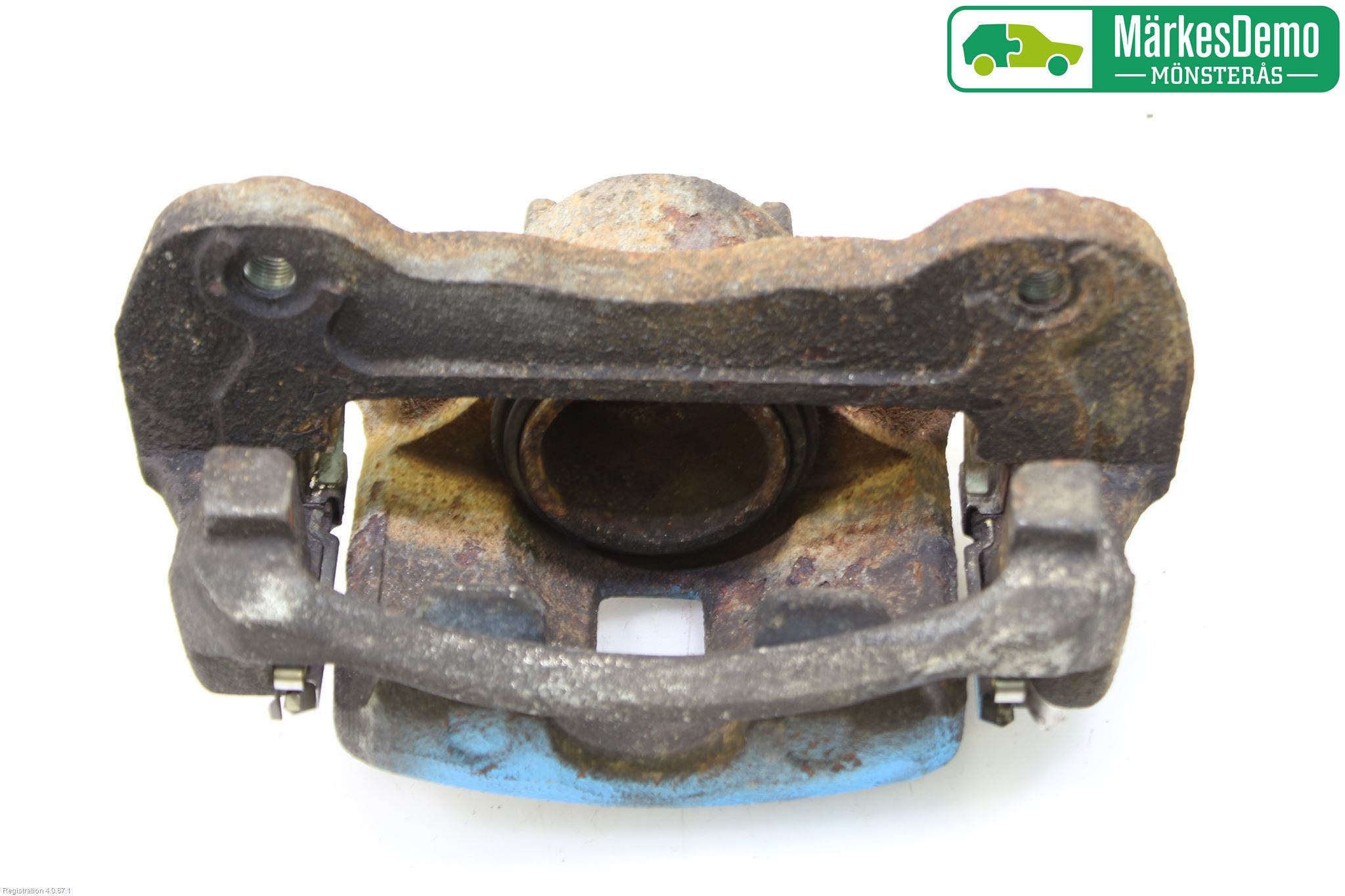 Mitsubishi L200 16-23 Bromsok Fram Höger