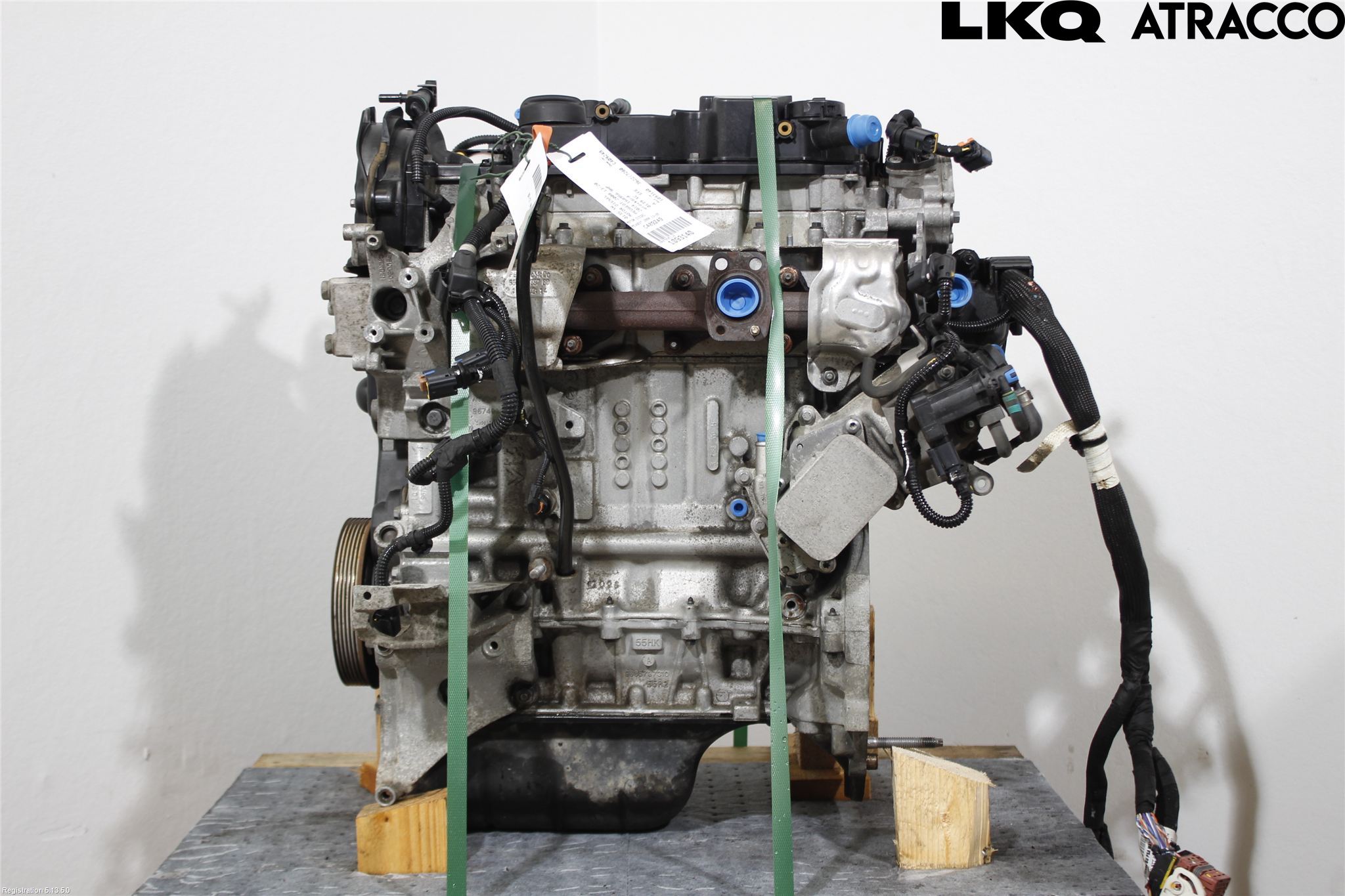 Peugeot 2008 13-20 Motor Diesel