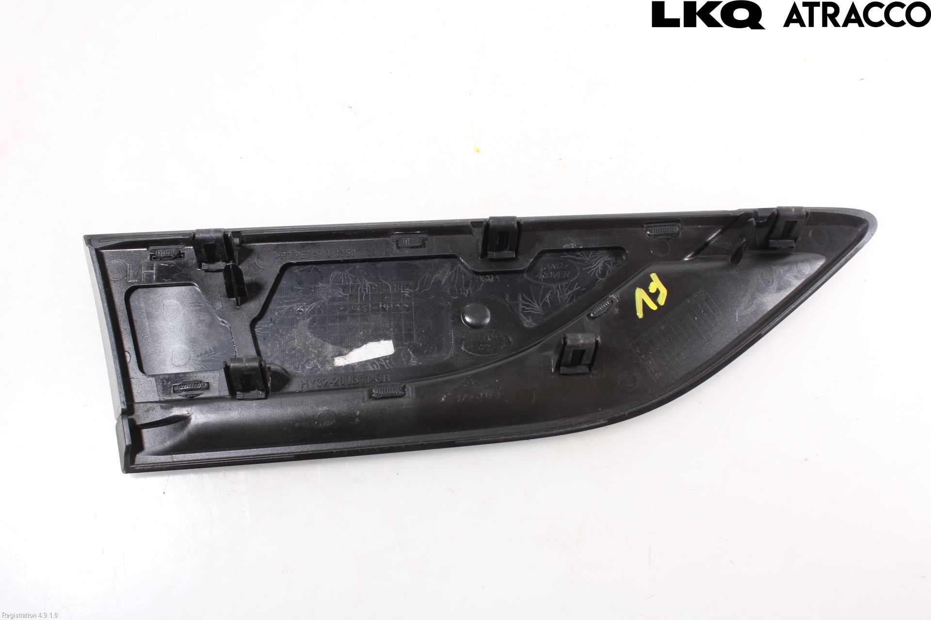 Landrover LAND ROVER DISCOVERY 5 16->> List Framskärm Vä