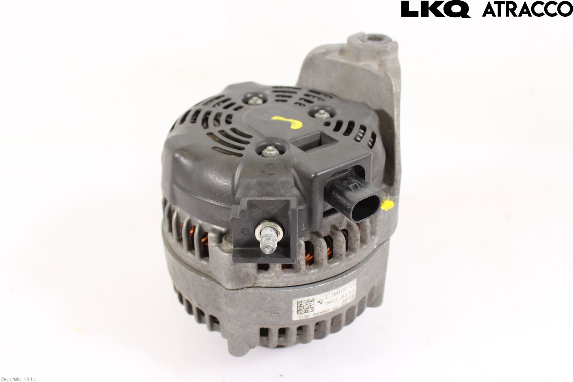 BMW 3 F30/F31/F80 12-19 Generator