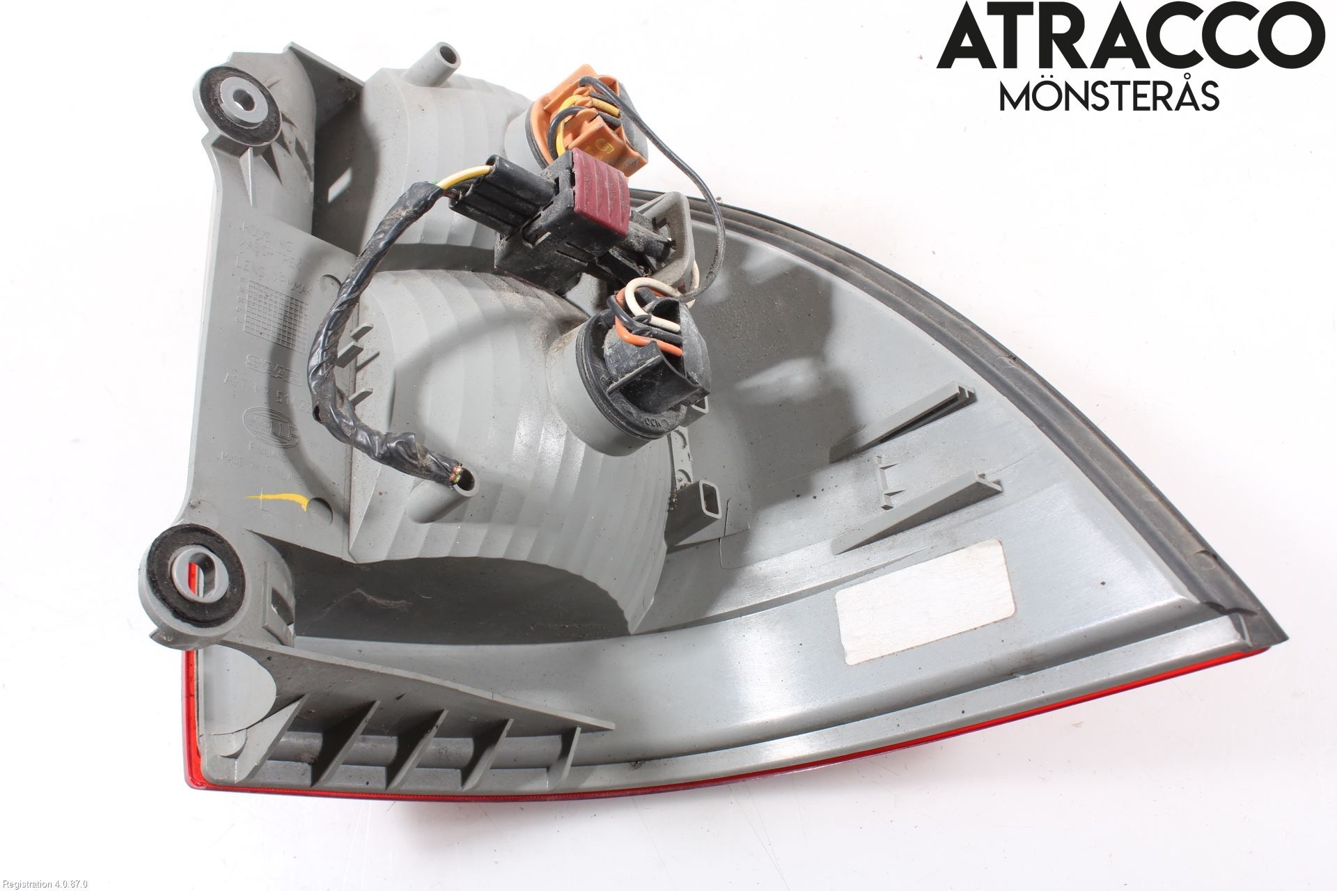 Saab 9-5 -05 Bakljus Vänster