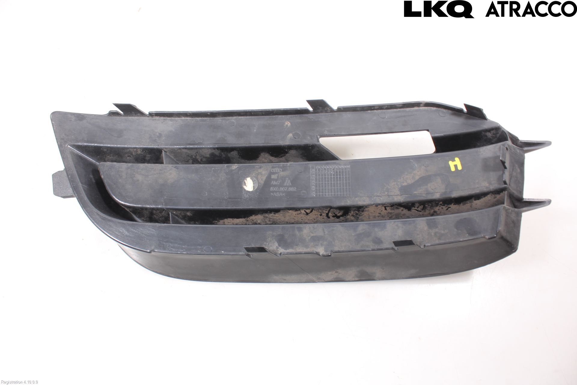 Audi A1/S1 11-18 Grilldel Höger