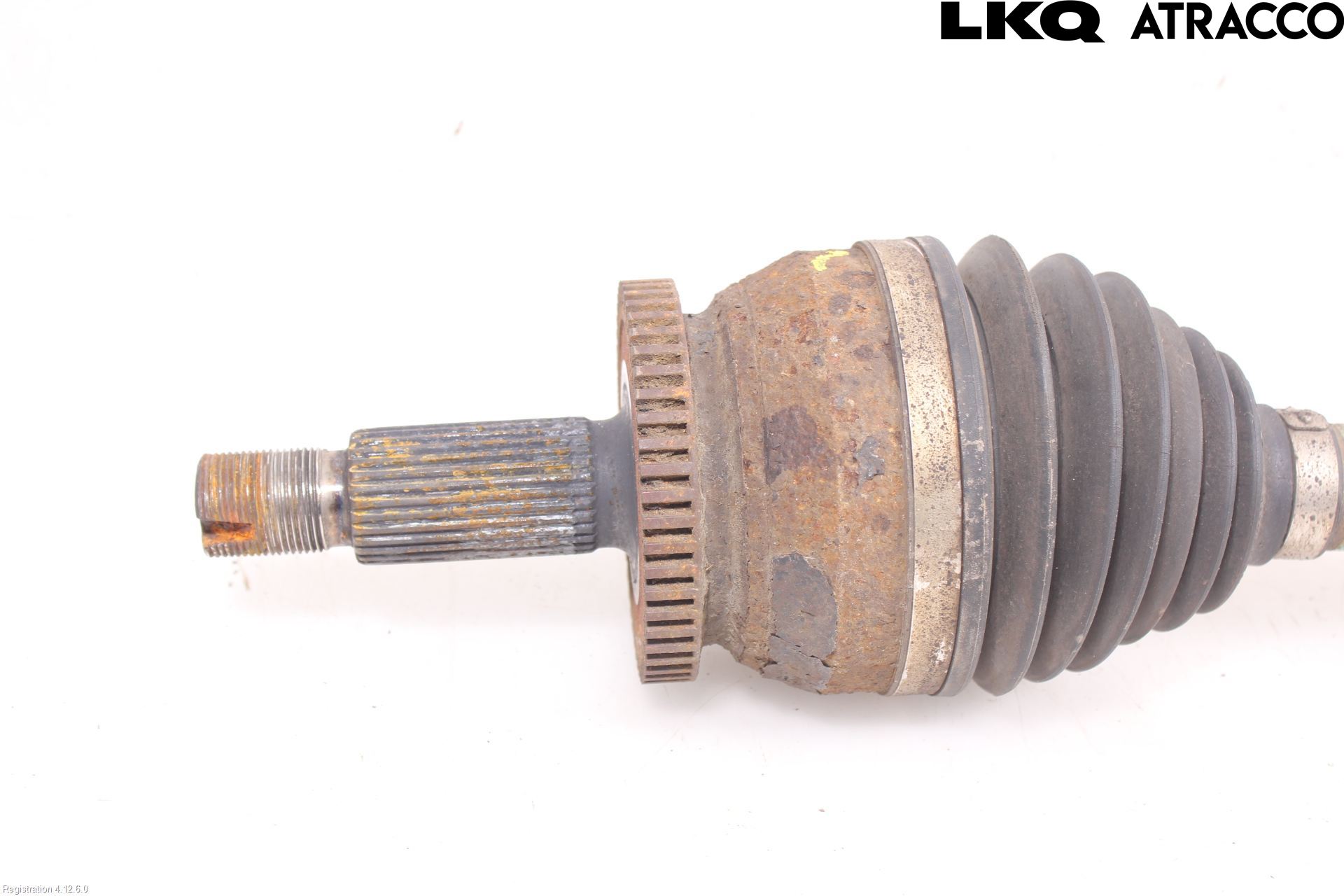 Hyundai SANTA FE 13-18 Drivaxel Fram Vänster