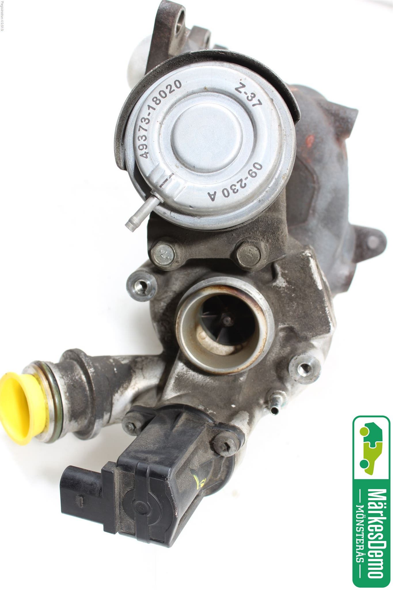 Volkswagen VW GOLF PLUS/CROSS GOLF 04-14 Turboaggregat