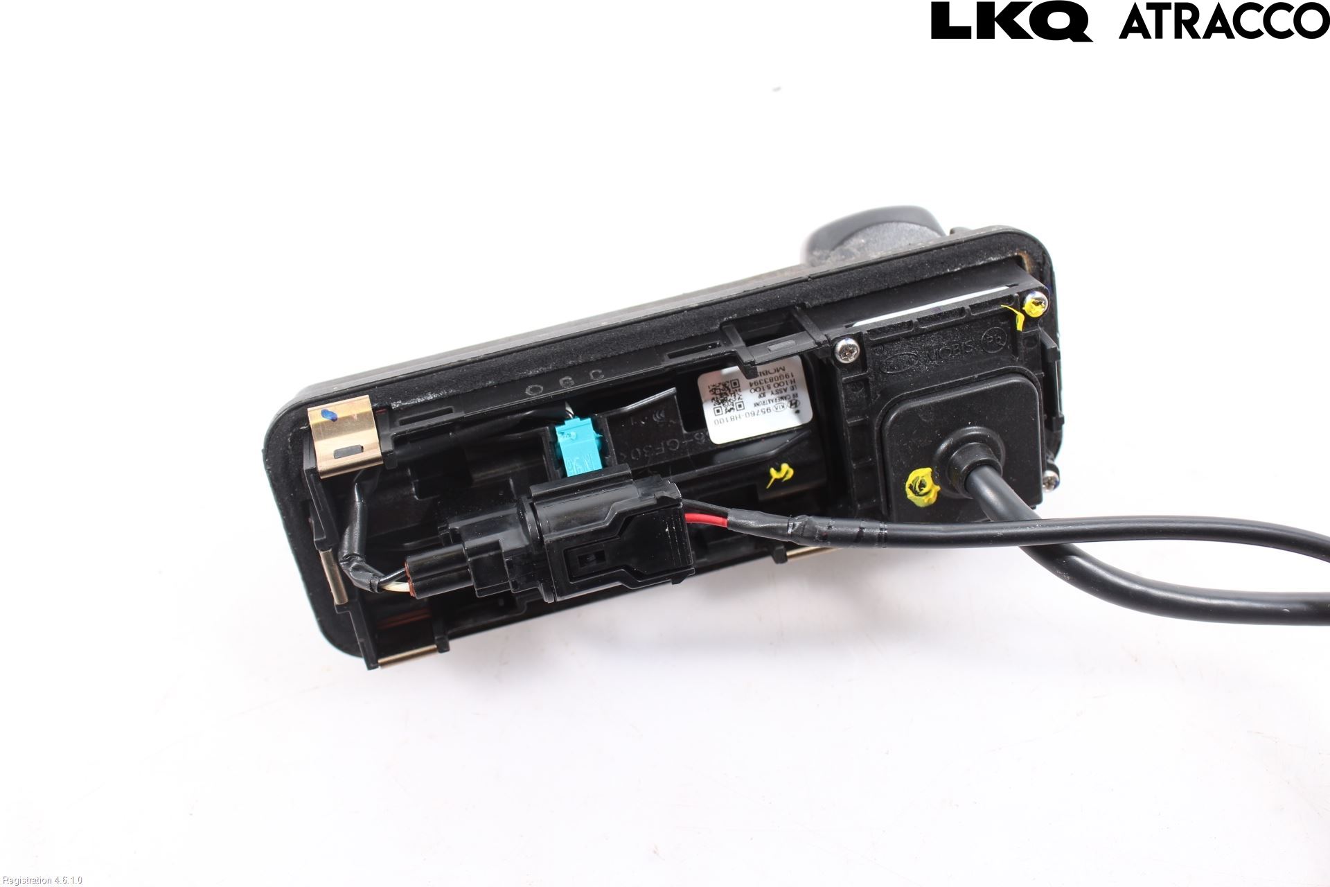 Kia STONIC 18->> Bakluckehandtag