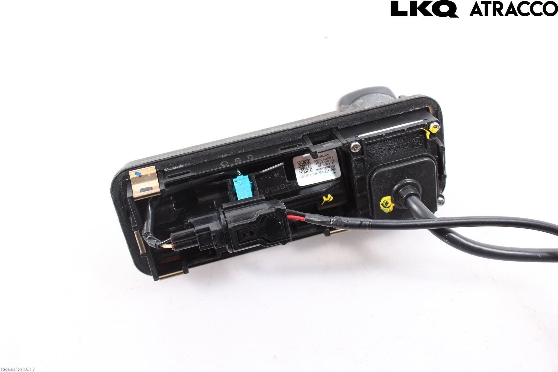 Kia STONIC 18->> Bakluckehandtag