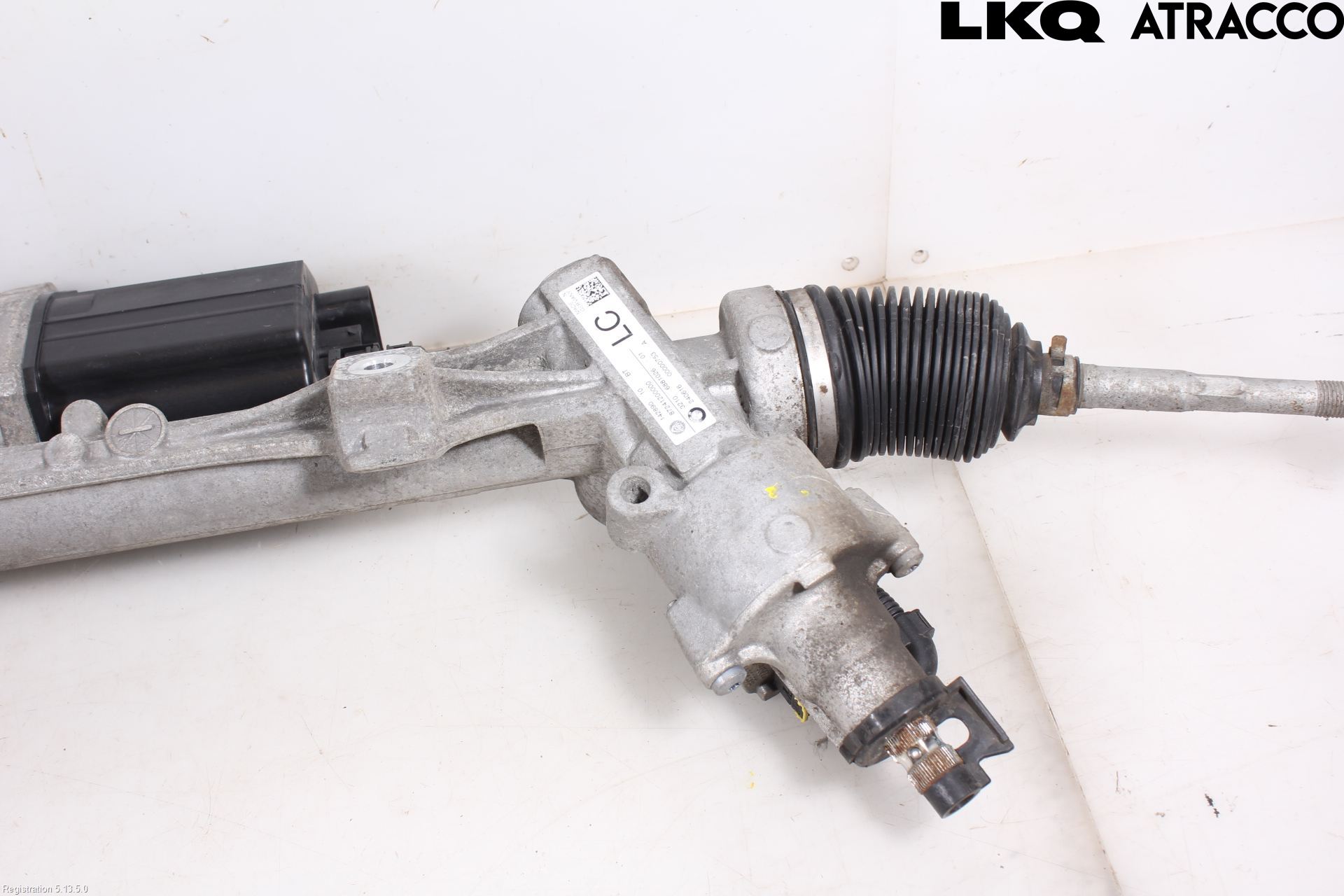 BMW 4 F32/F33/F82/F83 13-20 Styrväxel-Snäcka Elektrisk