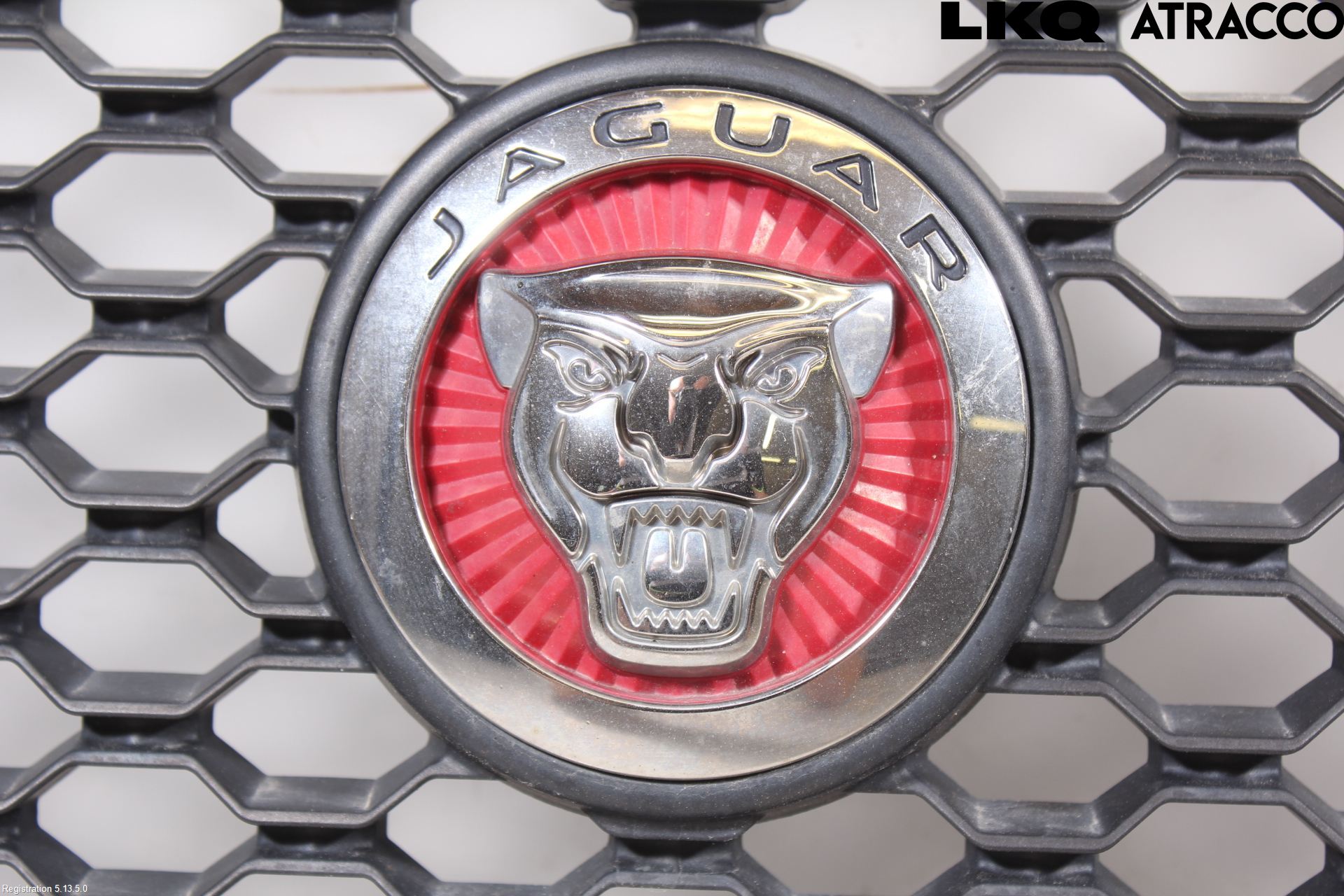 Jaguar F-PACE Grill Komp