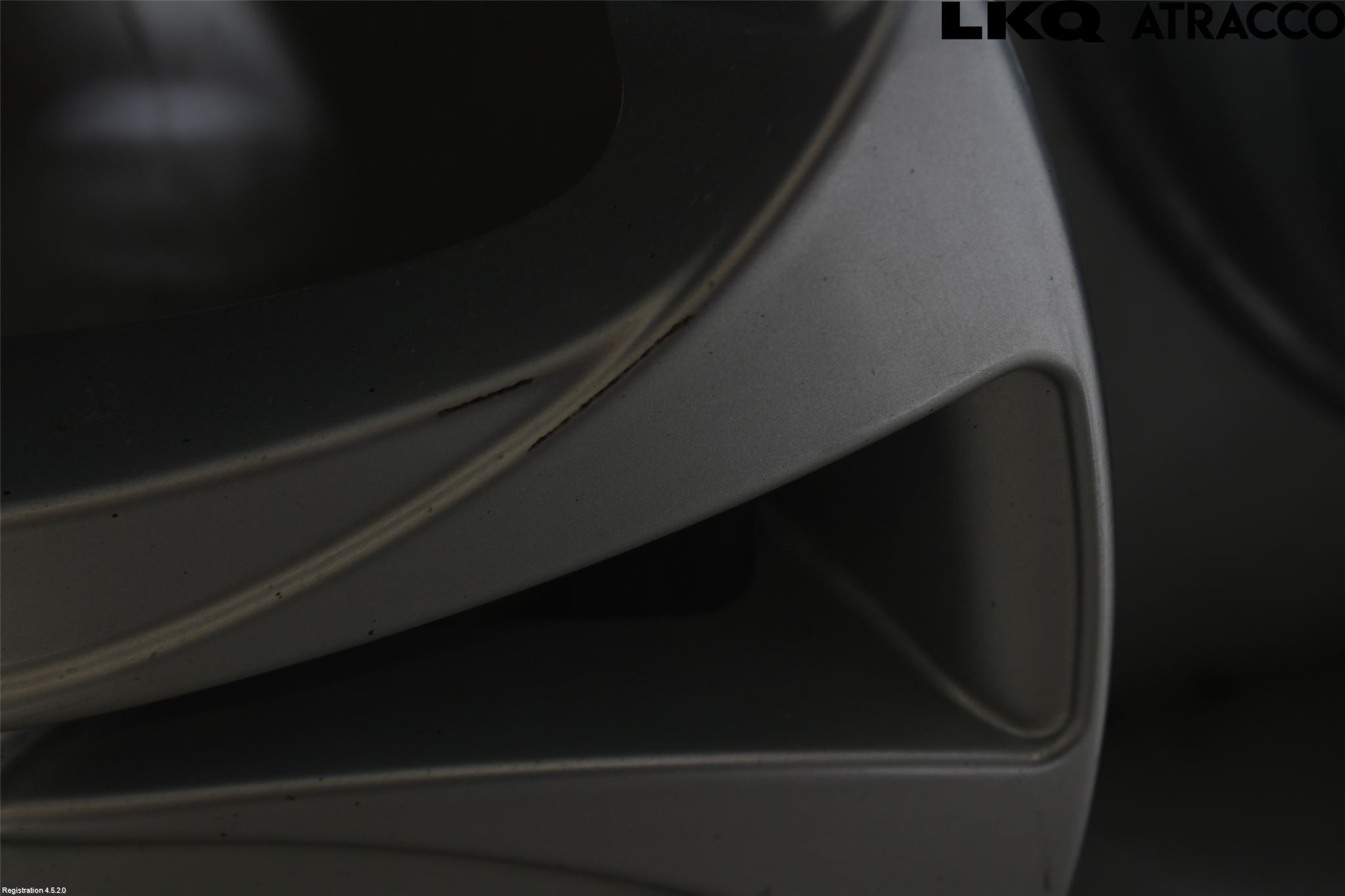 Nissan QASHQAI 14-17 Fälgsats Aluminium