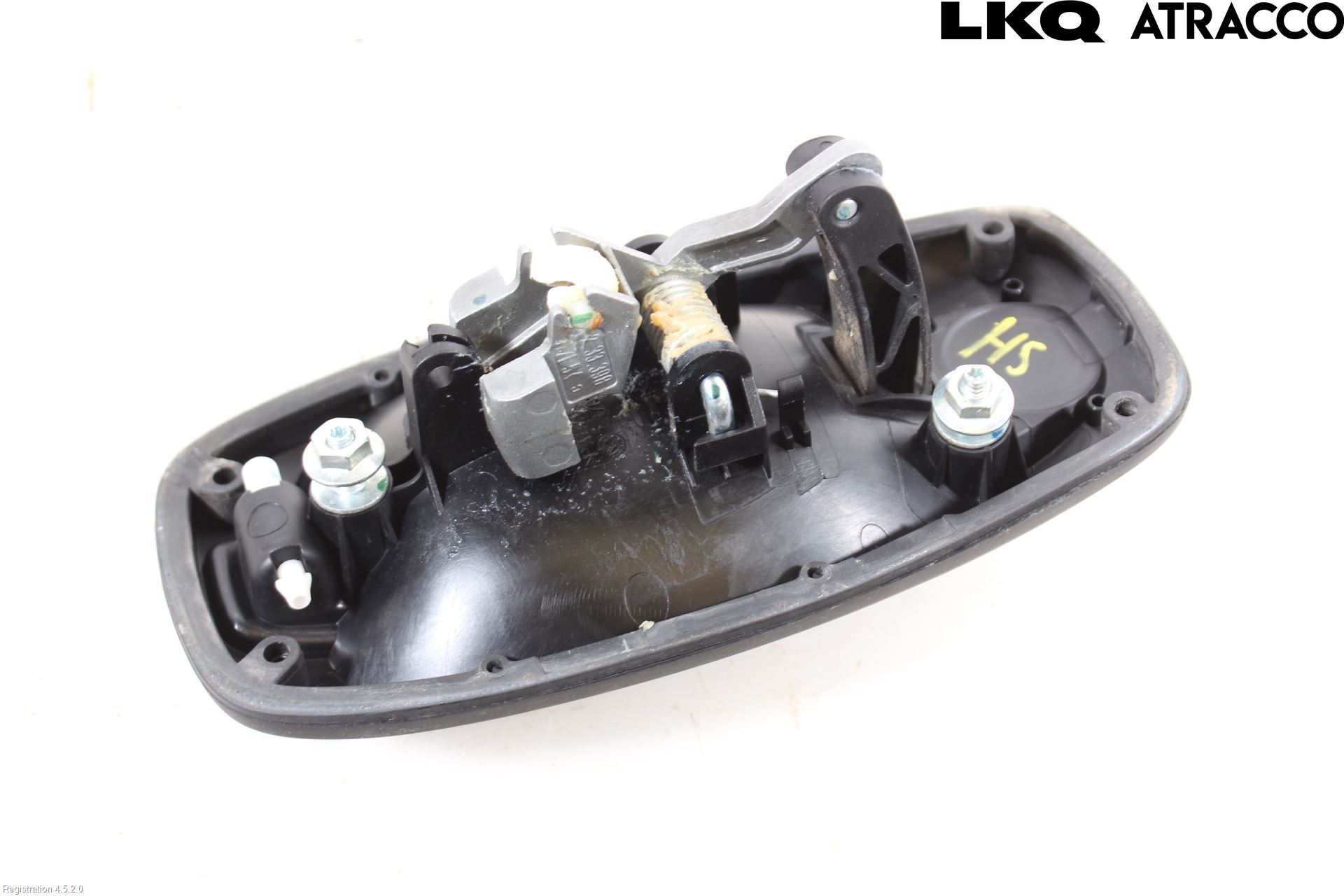 Fiat DOBLO CARGO Dörrhandtag Yttre Hö