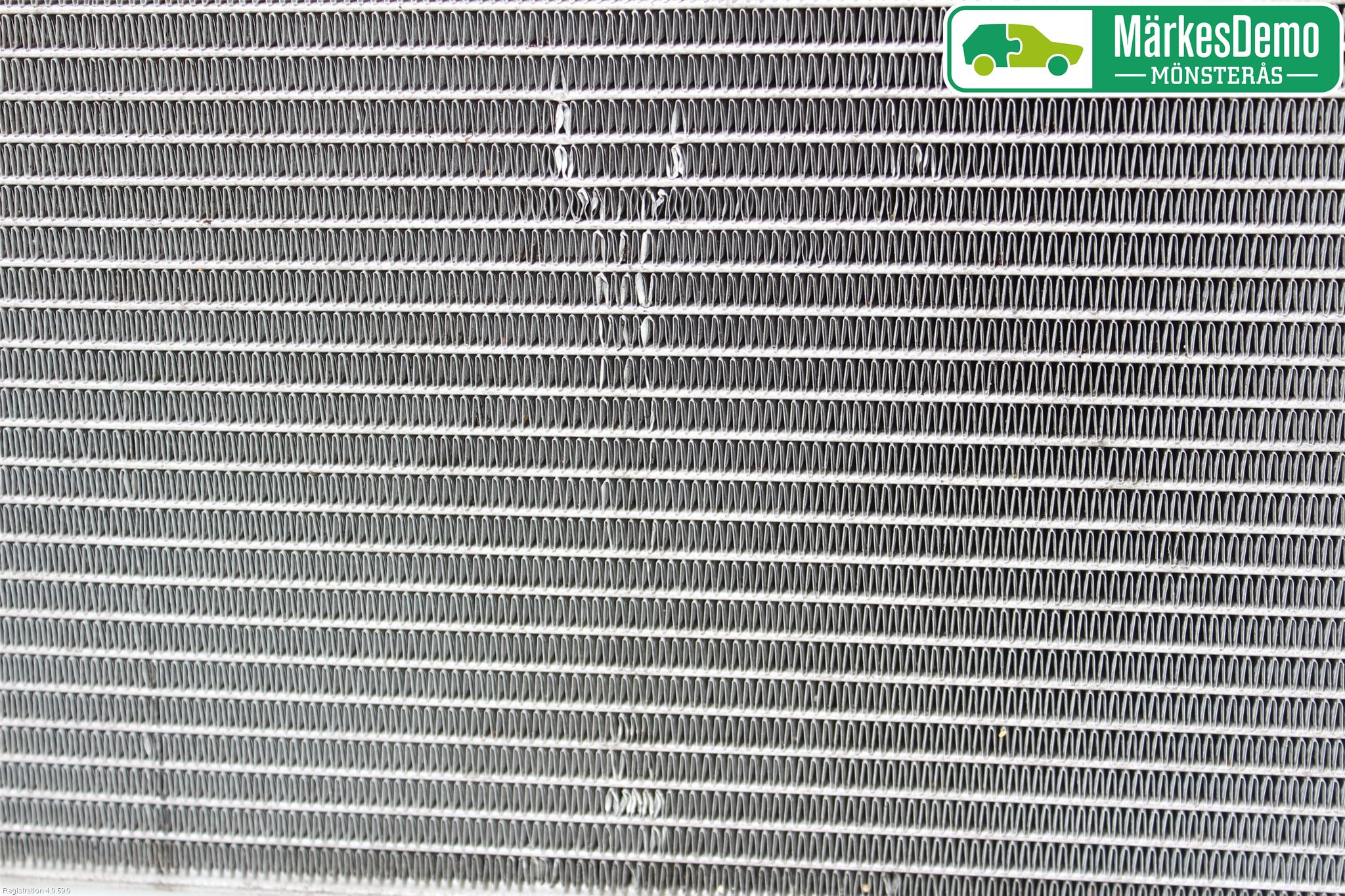 Volkswagen VW PASSAT 05-11 Kylare Man