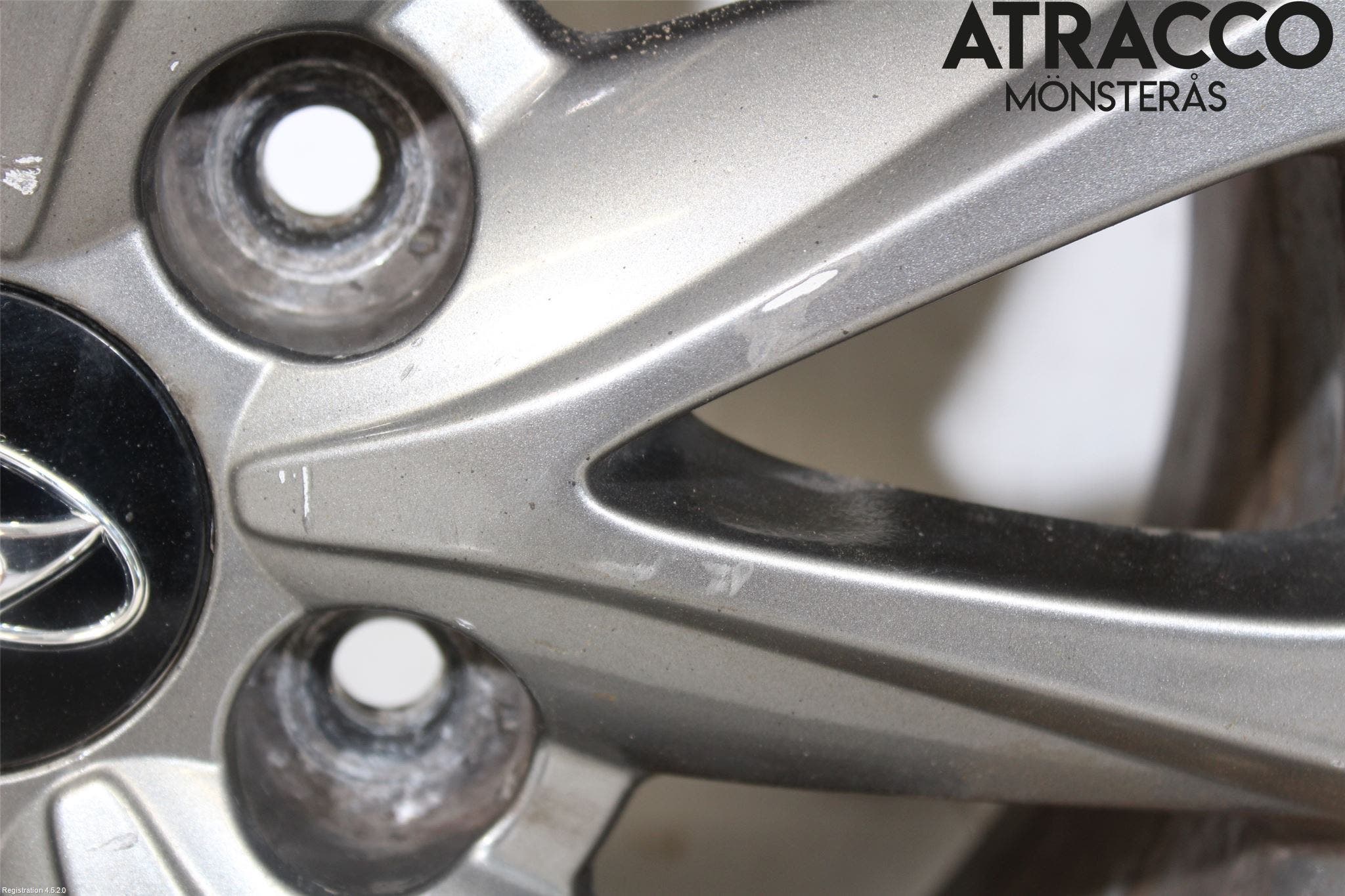 Hyundai ix35 Fälg Aluminium