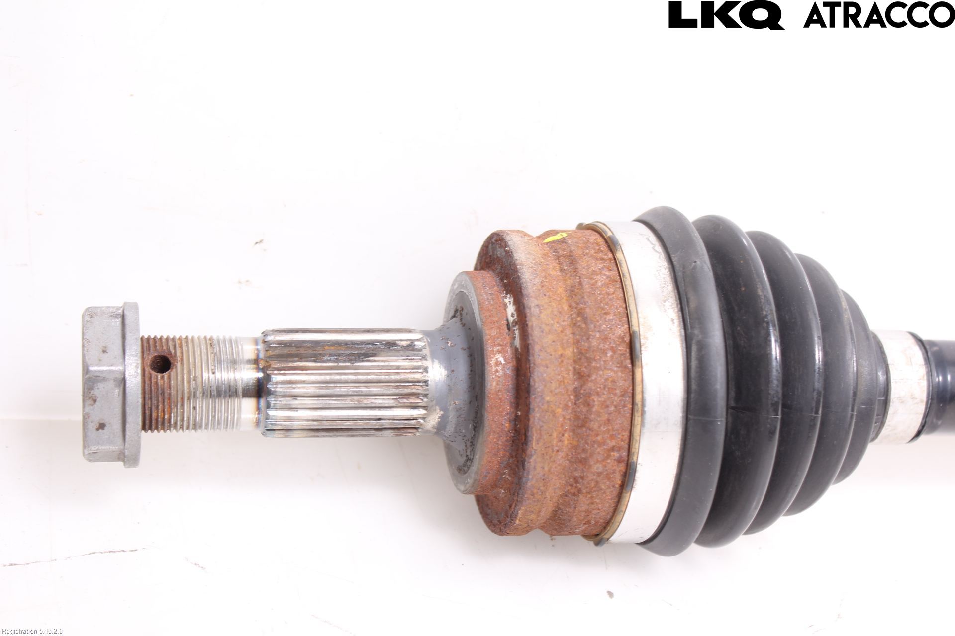 Peugeot 2008/E-2008 20- Drivaxel Fram Höger