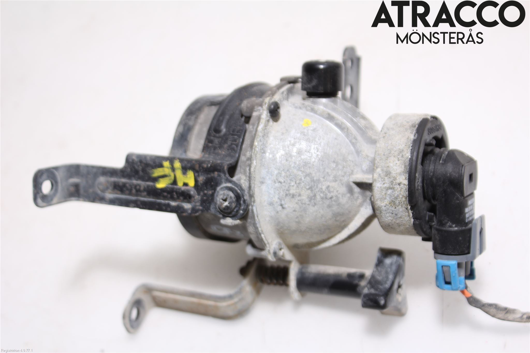 Kia CEED 06-12 Dimljus-Varselljus Fram