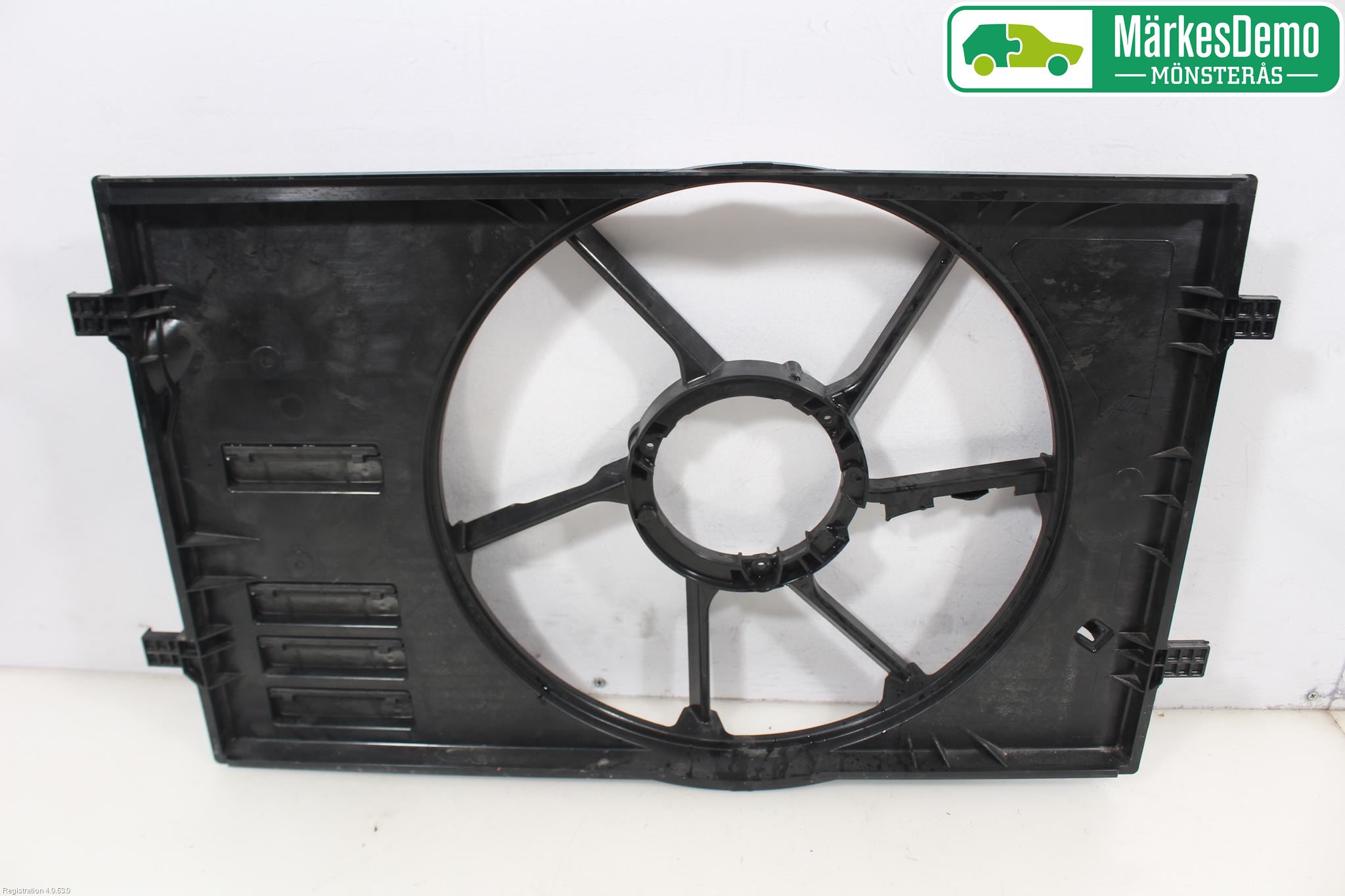 Skoda OCTAVIA (5E) 13-20 Kylfläktkåpa