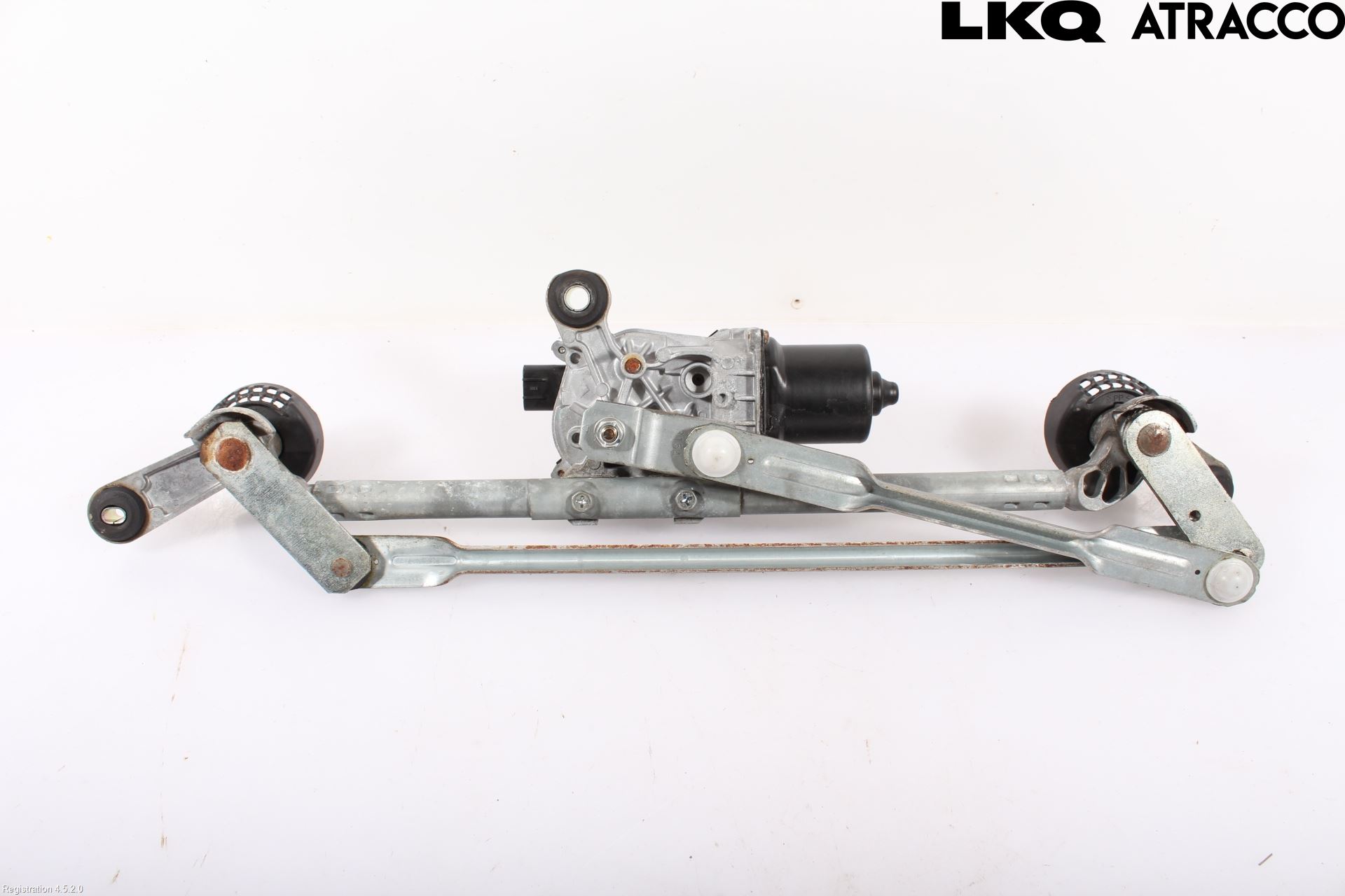 Nissan QASHQAI 14-17 Torkarmotor Vindruta