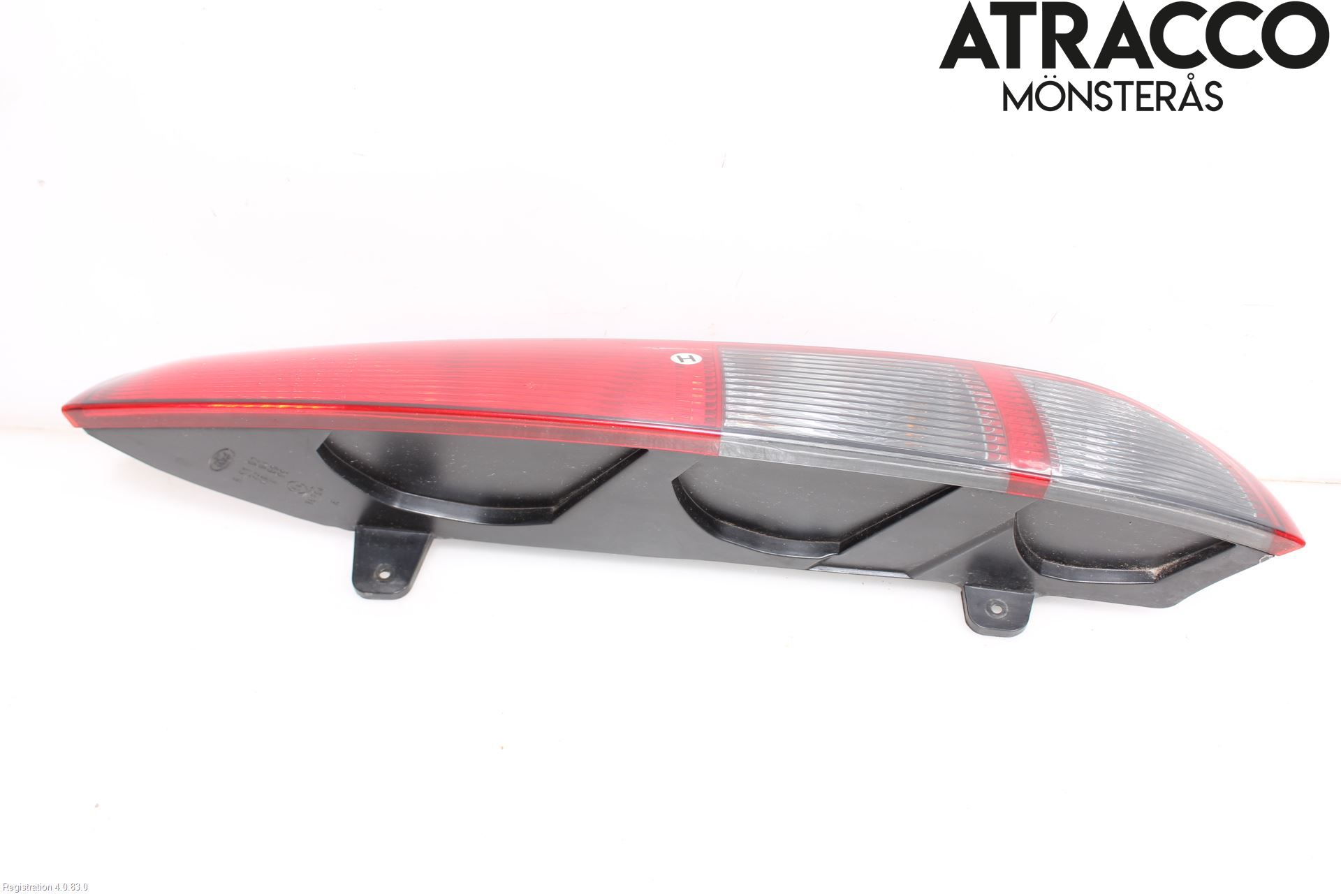 Ford FOCUS     04-07 Bakljus Höger