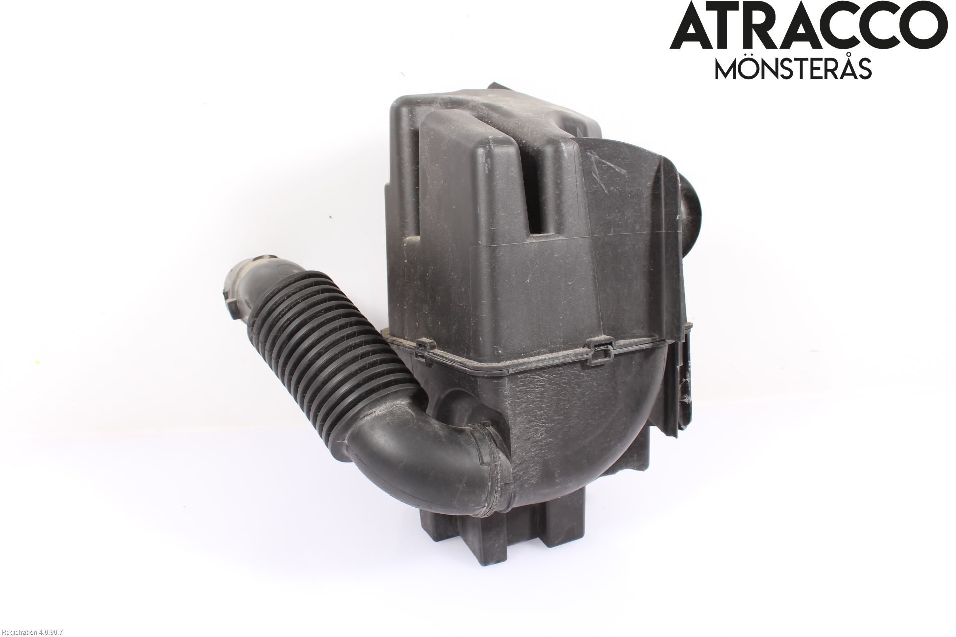 Peugeot 206+ 10-13 Luftrenare