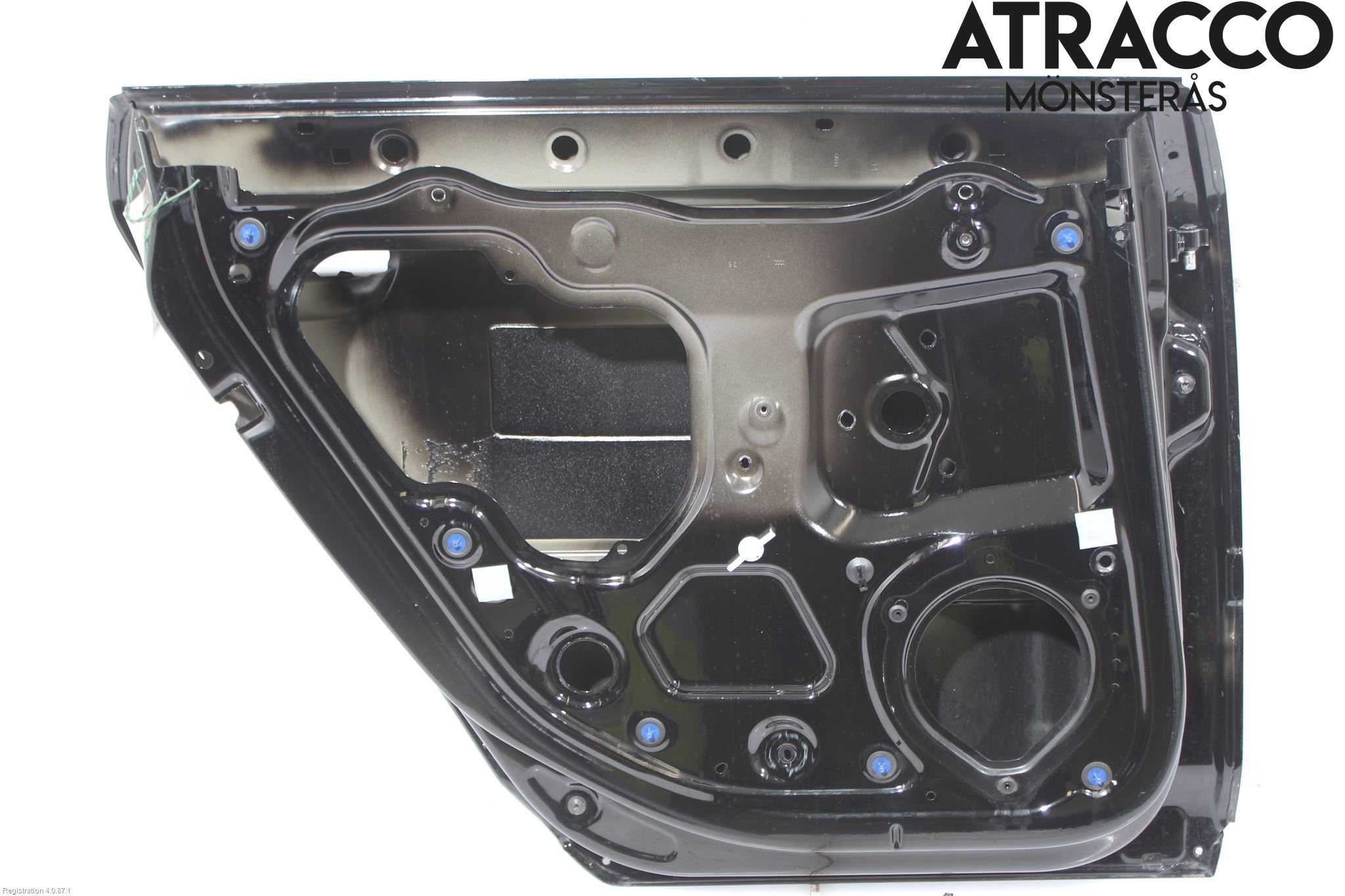 Audi A3/S3 05-13 Dörr Bak Vänster