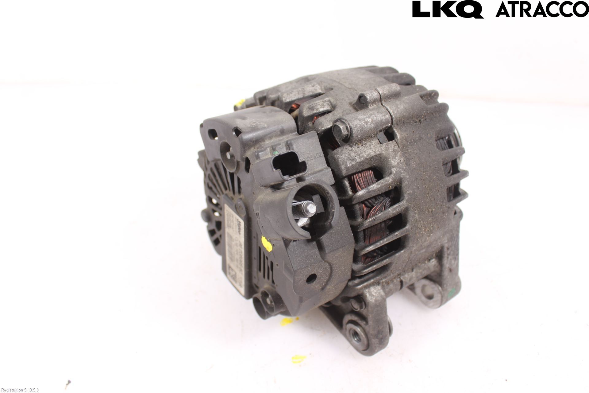 Peugeot 308 14-21 Generator