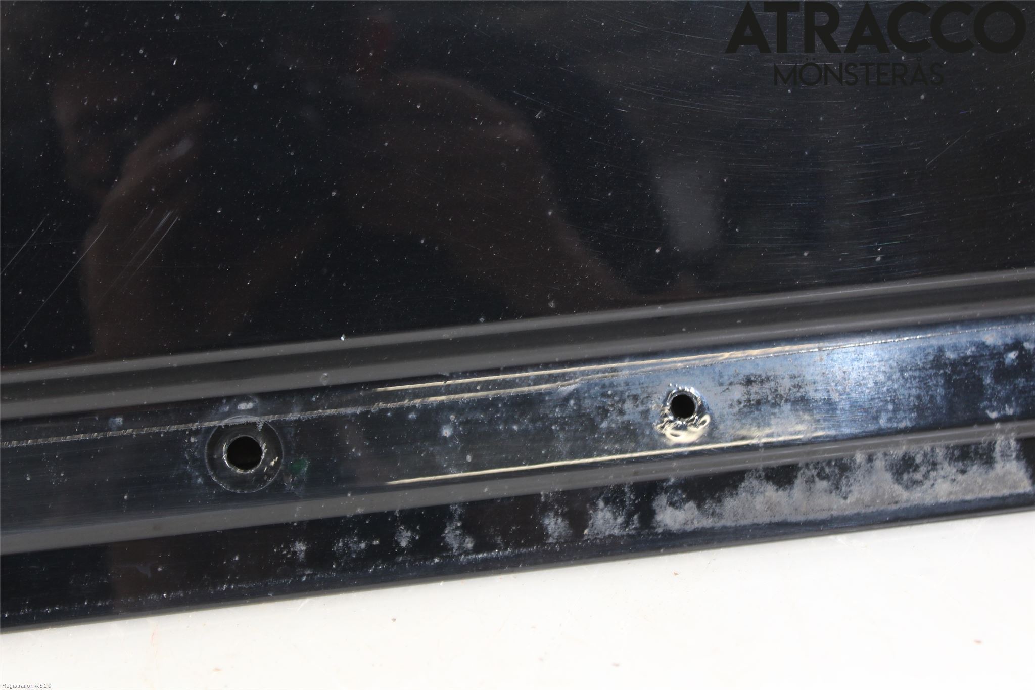 Volvo V50 08-12 Dörr Fram Vänster