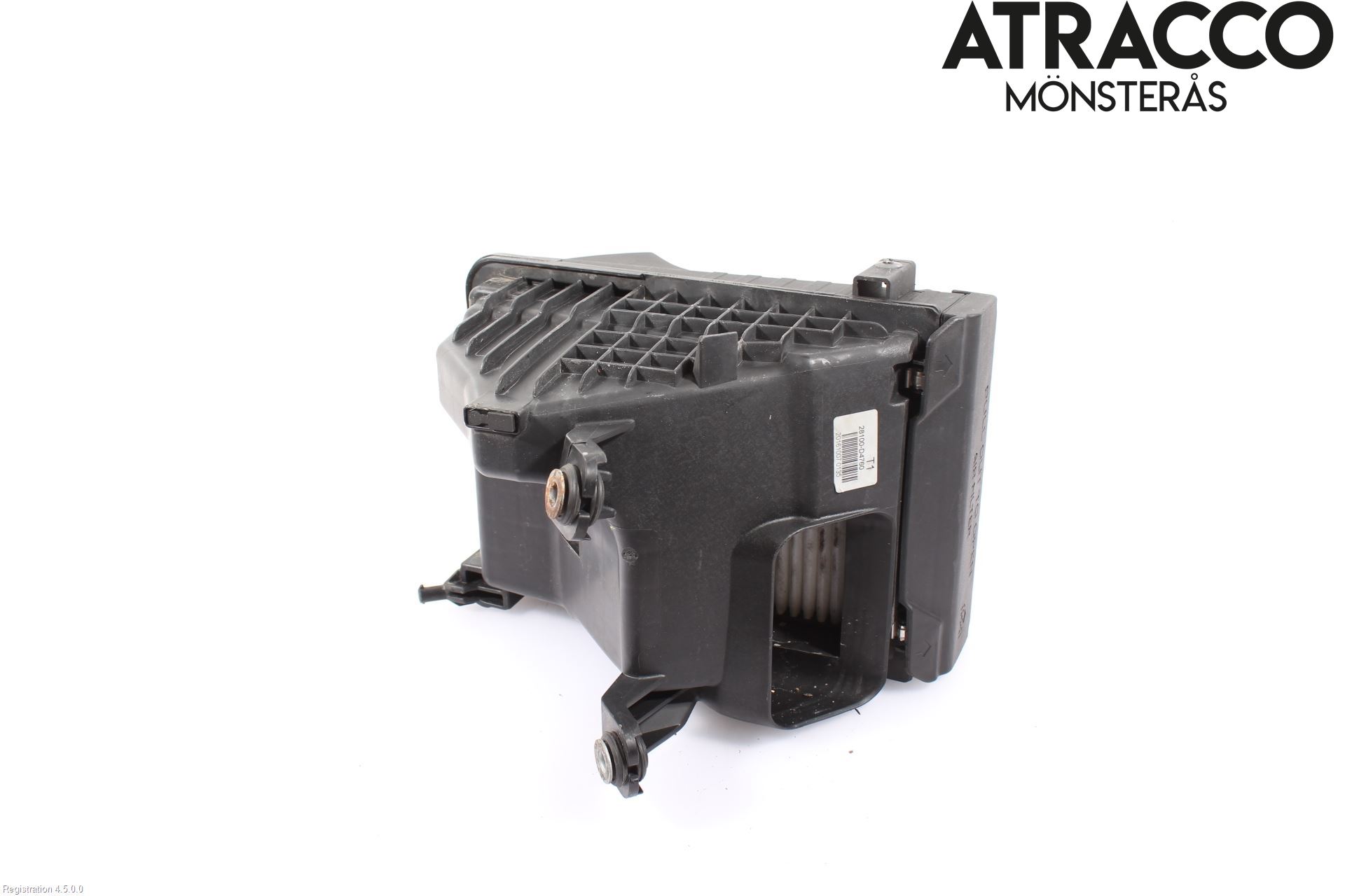 Kia OPTIMA 16-20 Luftrenare