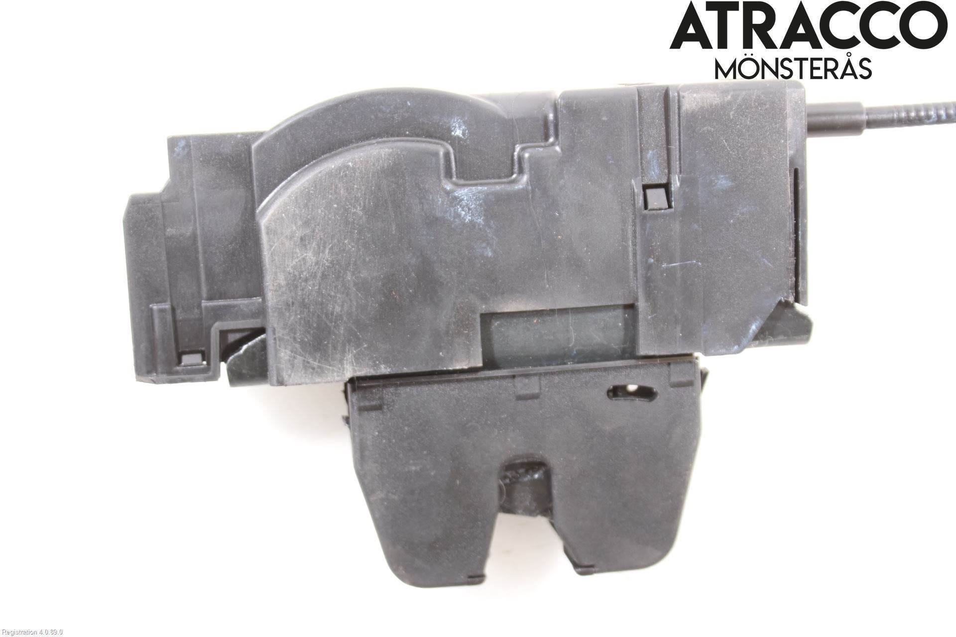 Peugeot 5008 17-24 Låskista Baklucka