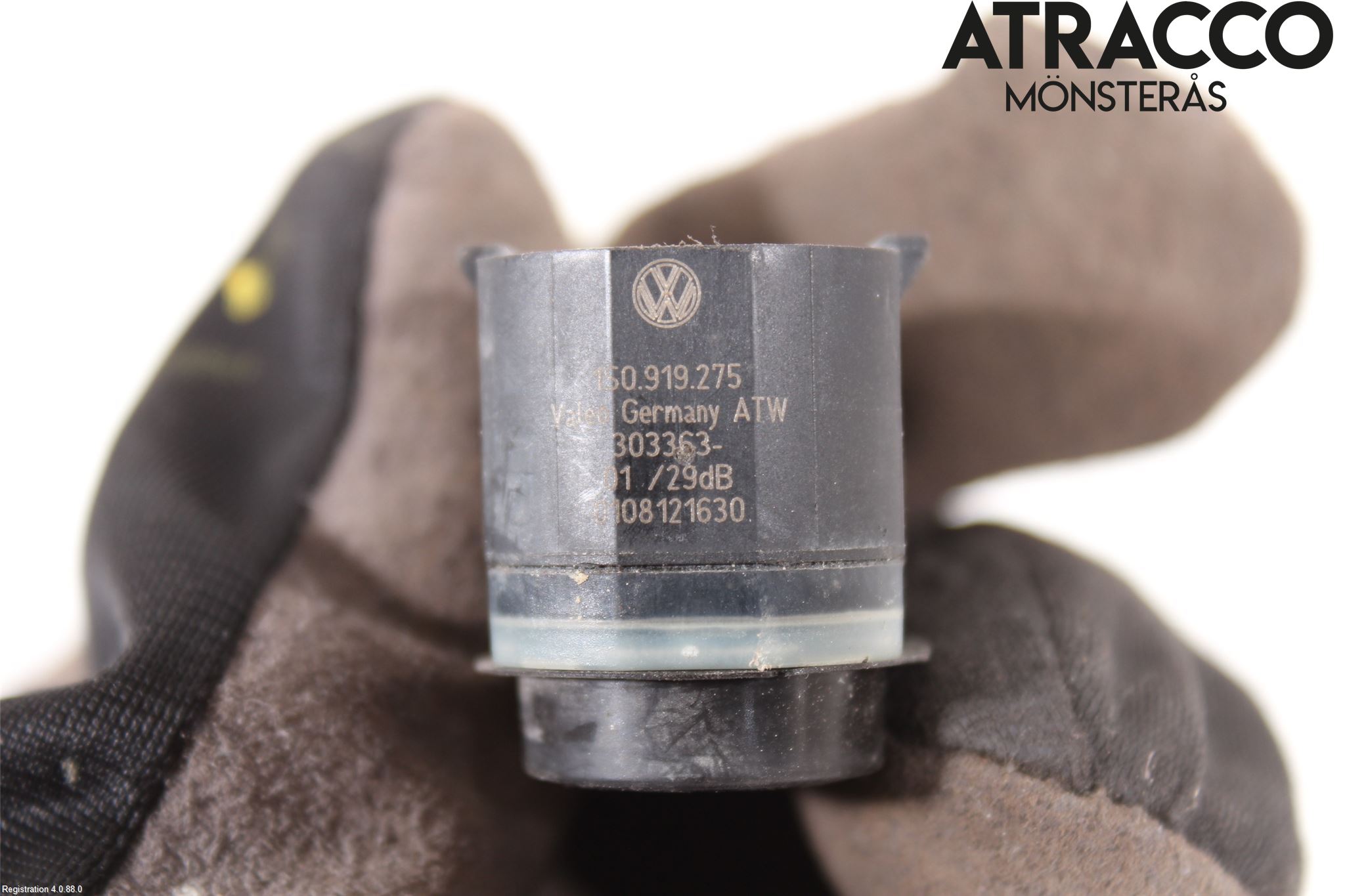 Volkswagen VW TIGUAN 07-16 Parkeringshjälp Backsensor