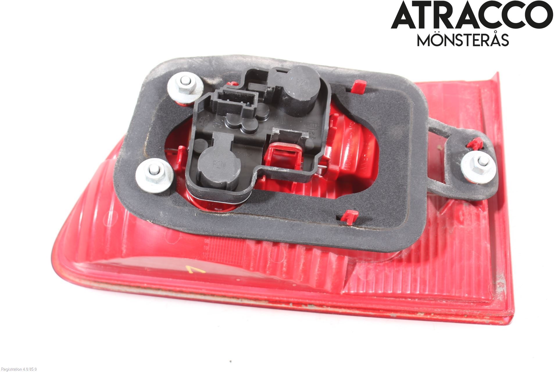 Saab 9-5     06-10 Bakljus Lucka Vä