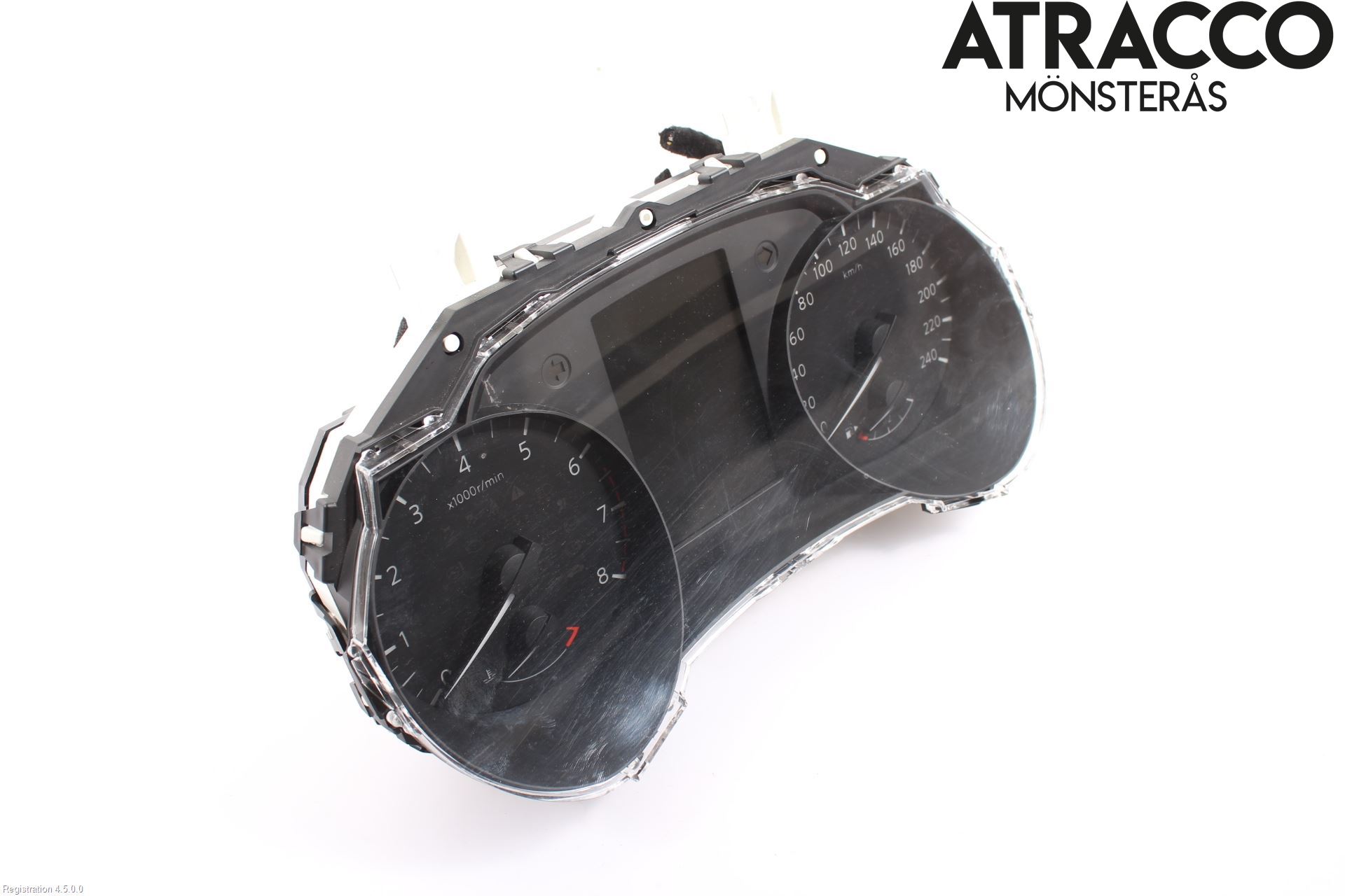 Nissan PULSAR Instrument Komb