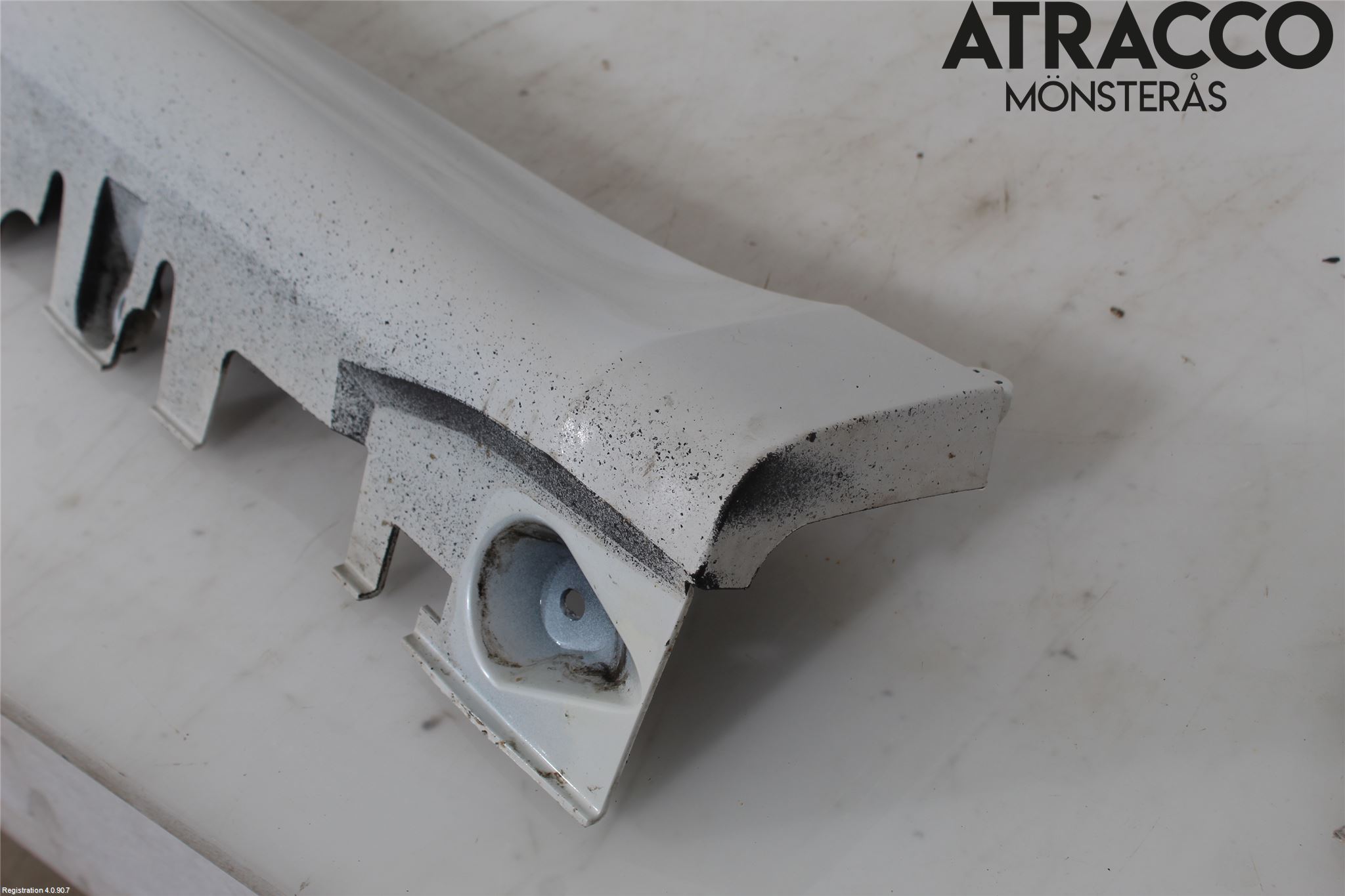 BMW X5 F15 13-18 Sidokjol Hö