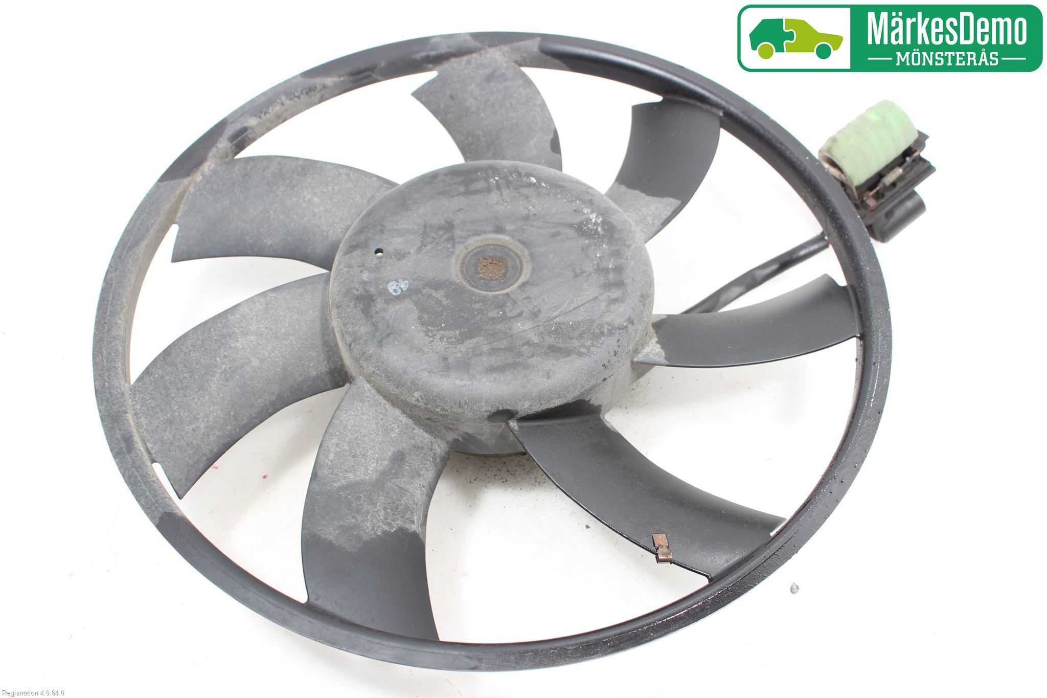 Opel INSIGNIA 09-16 Kylfläkt El