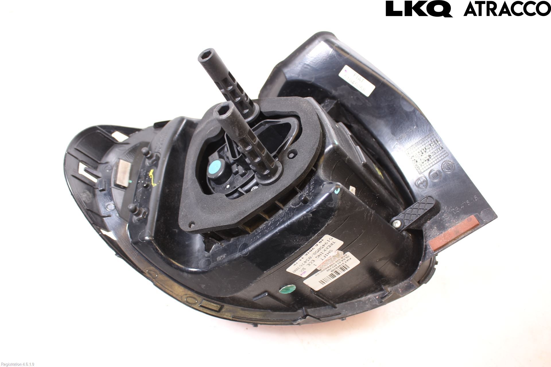 Fiat 500L 13-19 Bakljus Höger