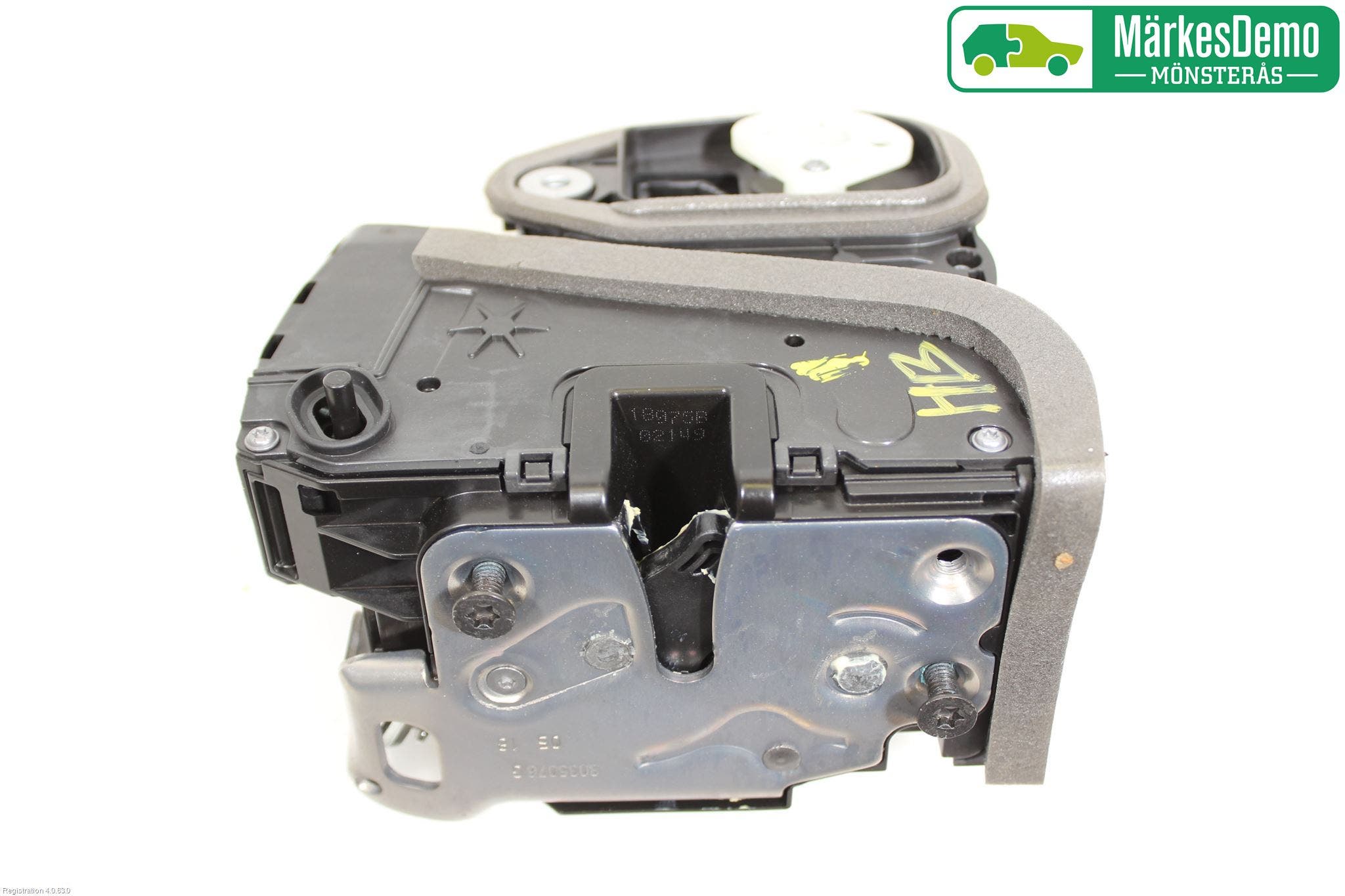 Opel ASTRA K 16-22 Låskista-Dörrlås