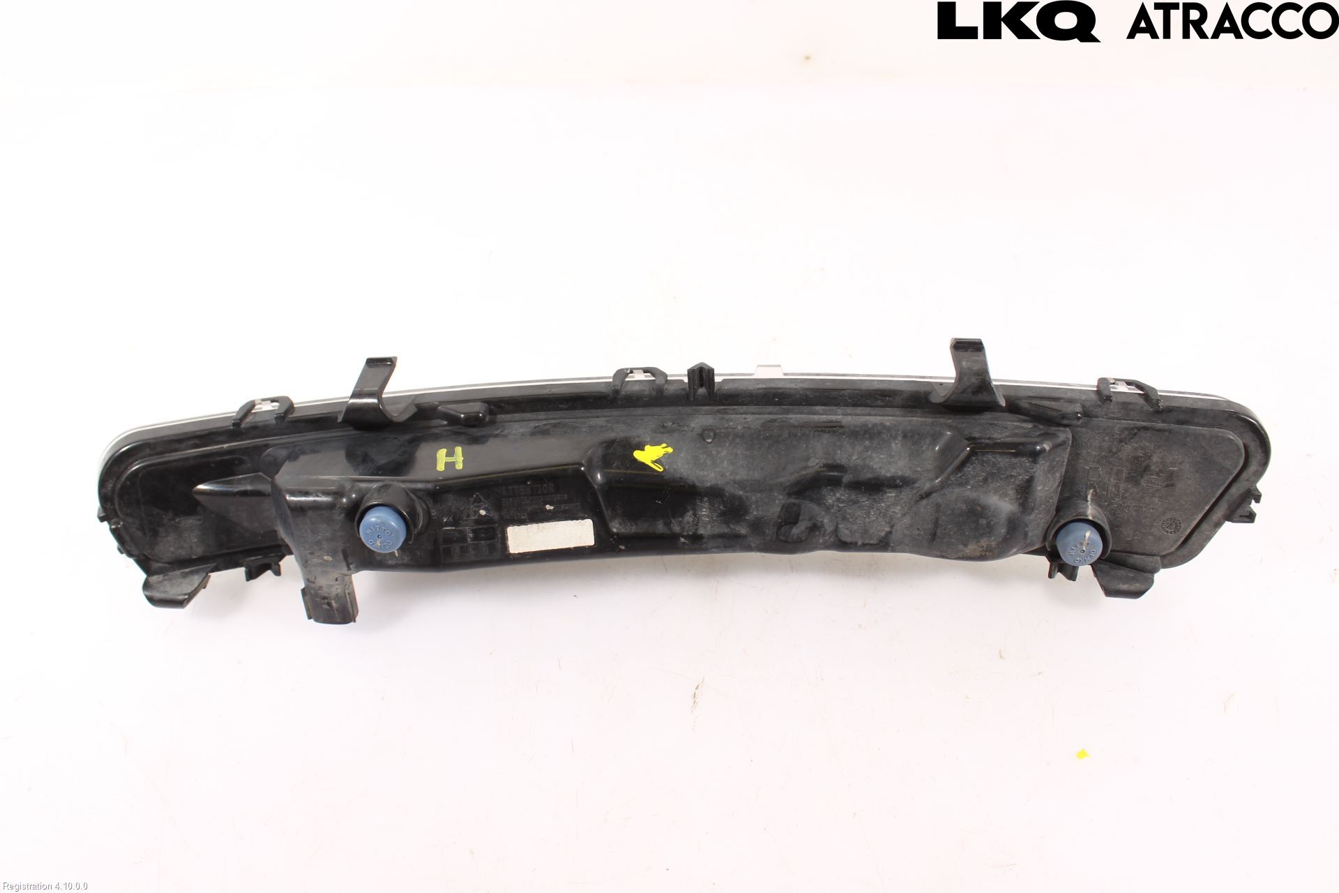 Ford MONDEO 07-15 Positionsljus Fram Hö