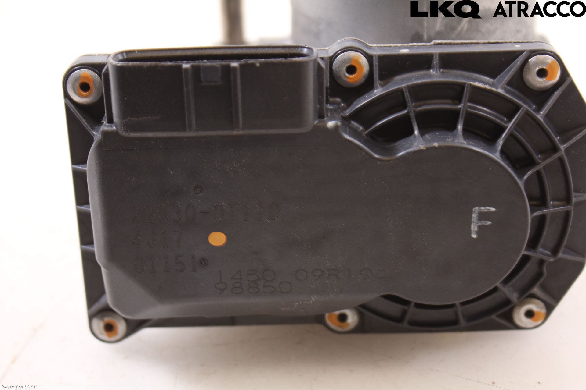 Toyota PRIUS+ ZVW40 12-20 Injspjällhus