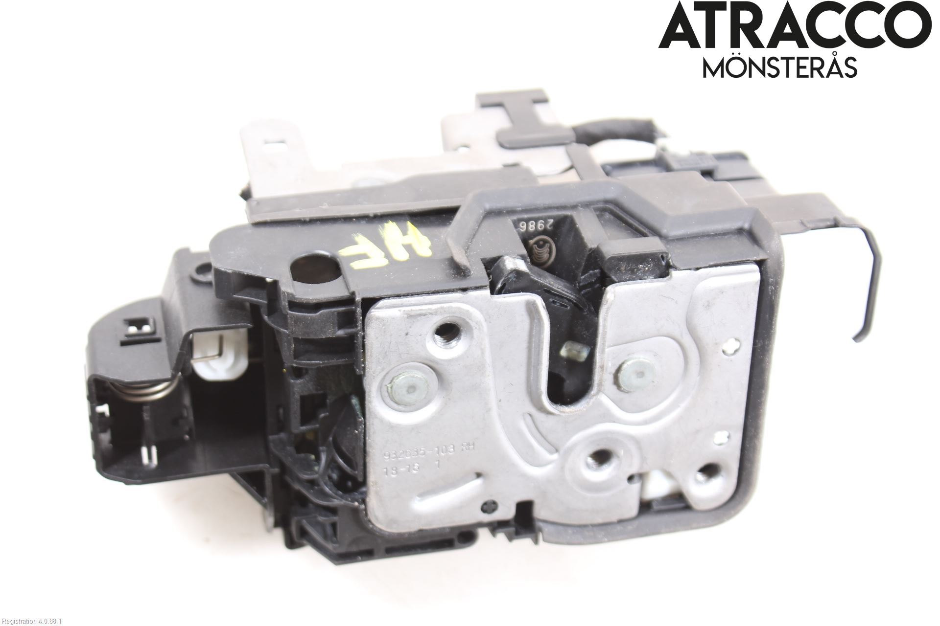 Volvo V40 12-19 Låskista-Dörrlås