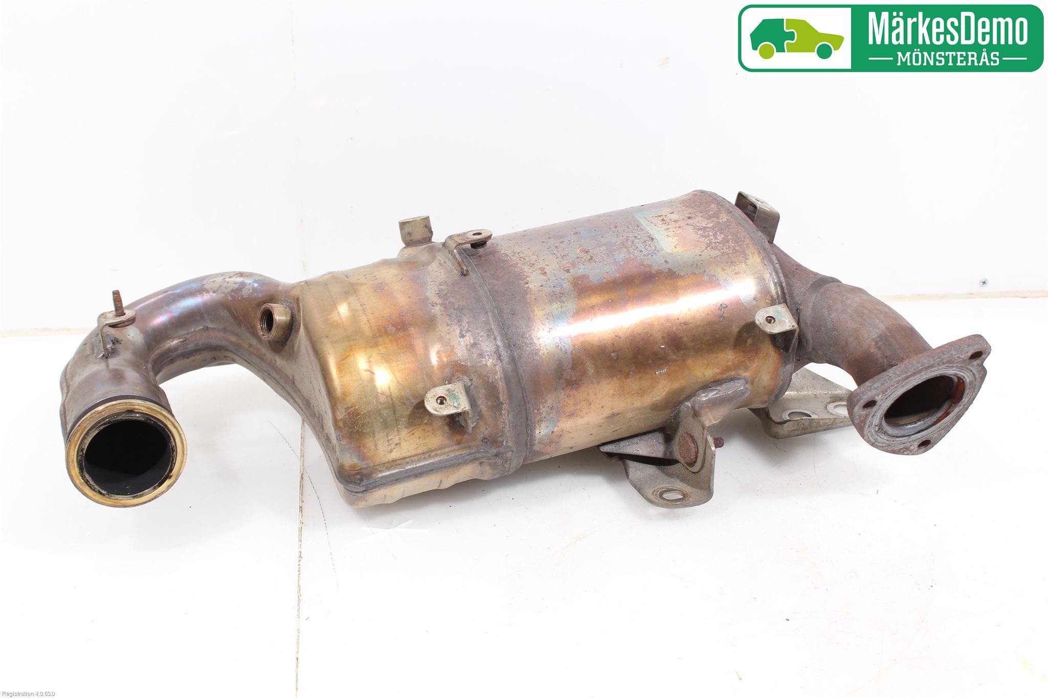 Opel INSIGNIA 09-16 Katalysator