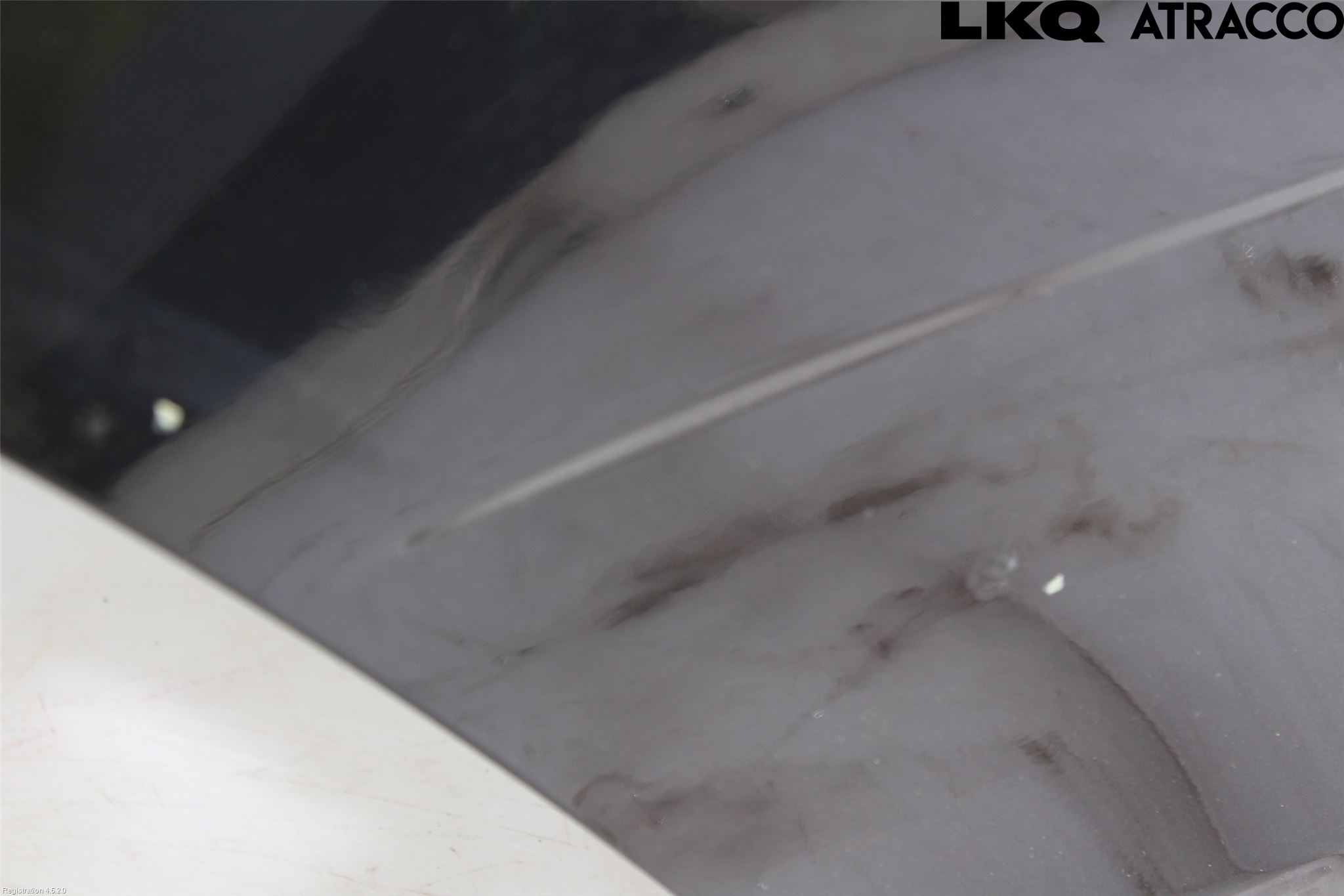 Skoda FABIA 07-14 Dörr Bak Höger