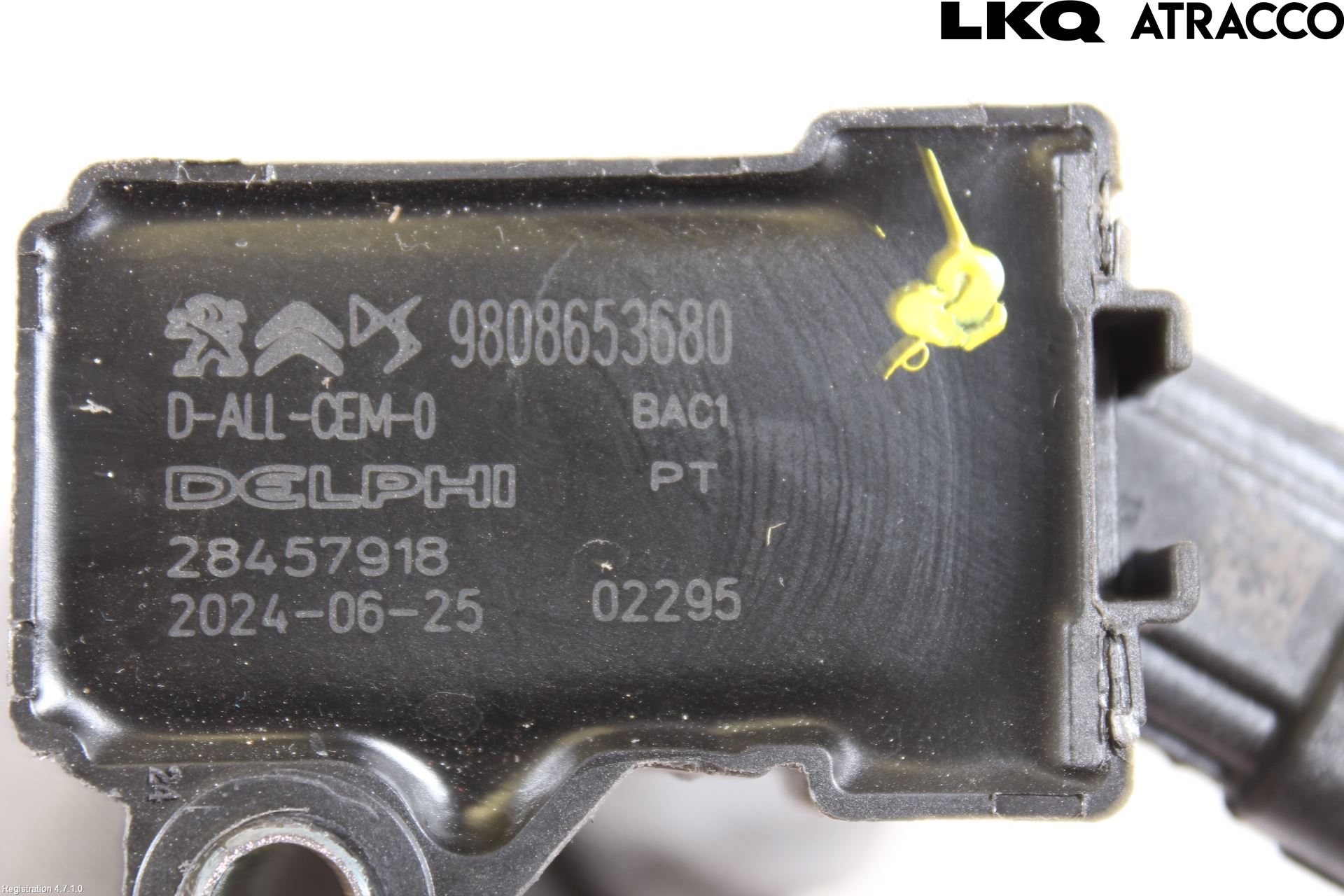 Opel GRANDLAND X 18- Tändspole