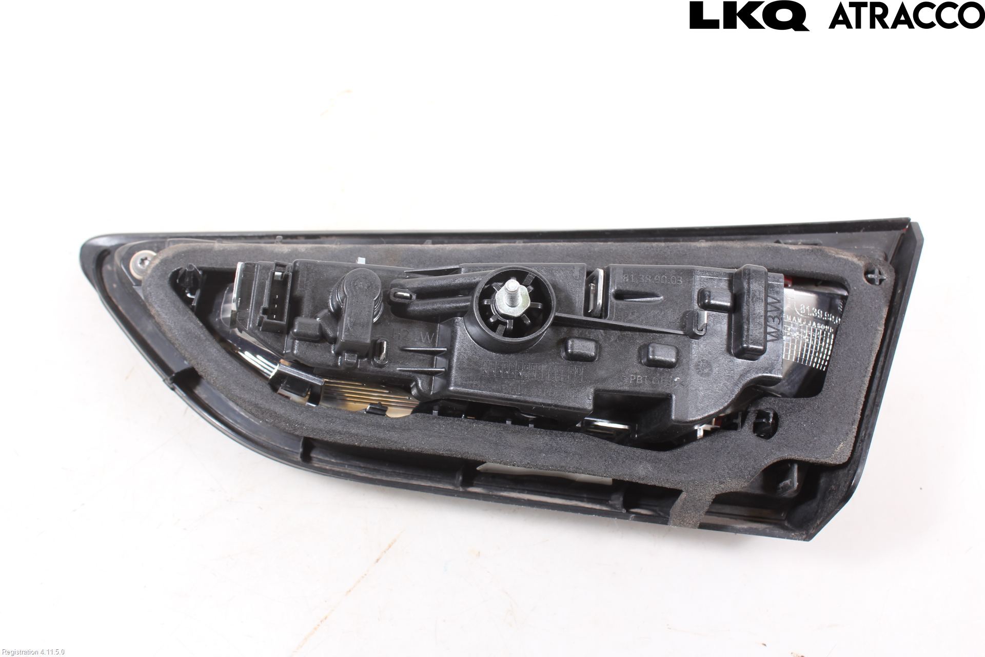 Opel ASTRA K 16-22 Bakljus Lucka Vä