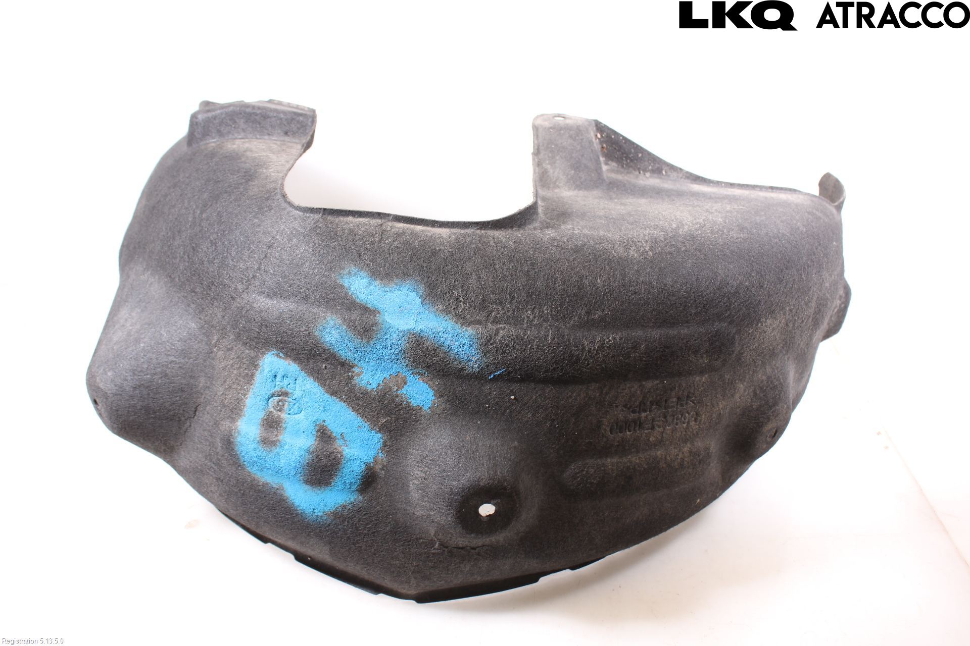 Kia SPORTAGE (QL) 16-21 Skärm Inner