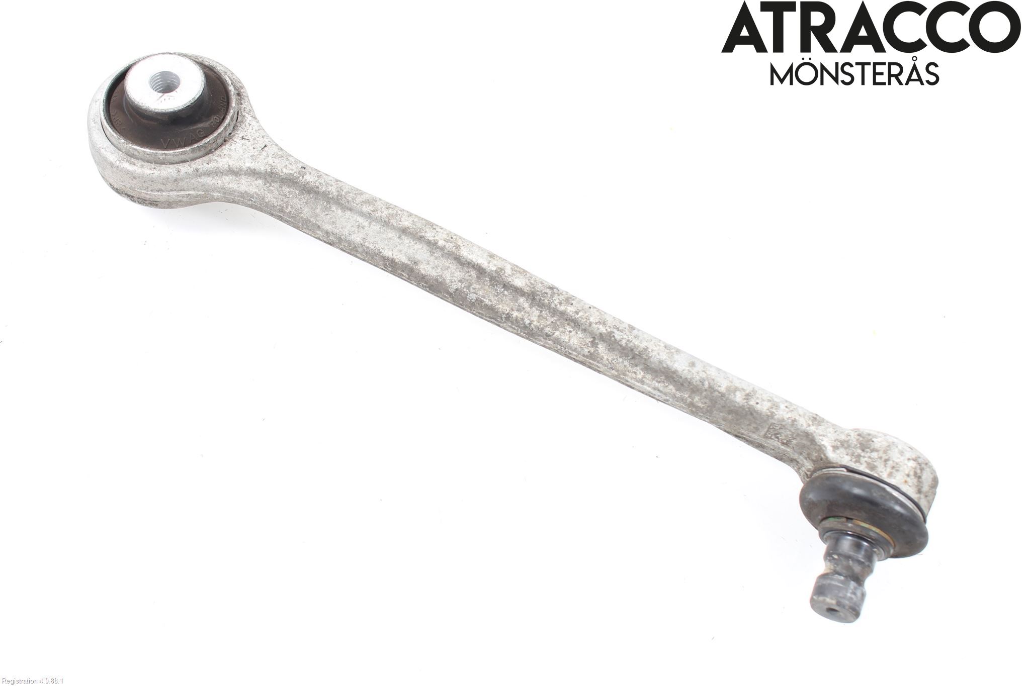 Audi A4/S4 B9 16-19 Bärarm Fram Övre Vä